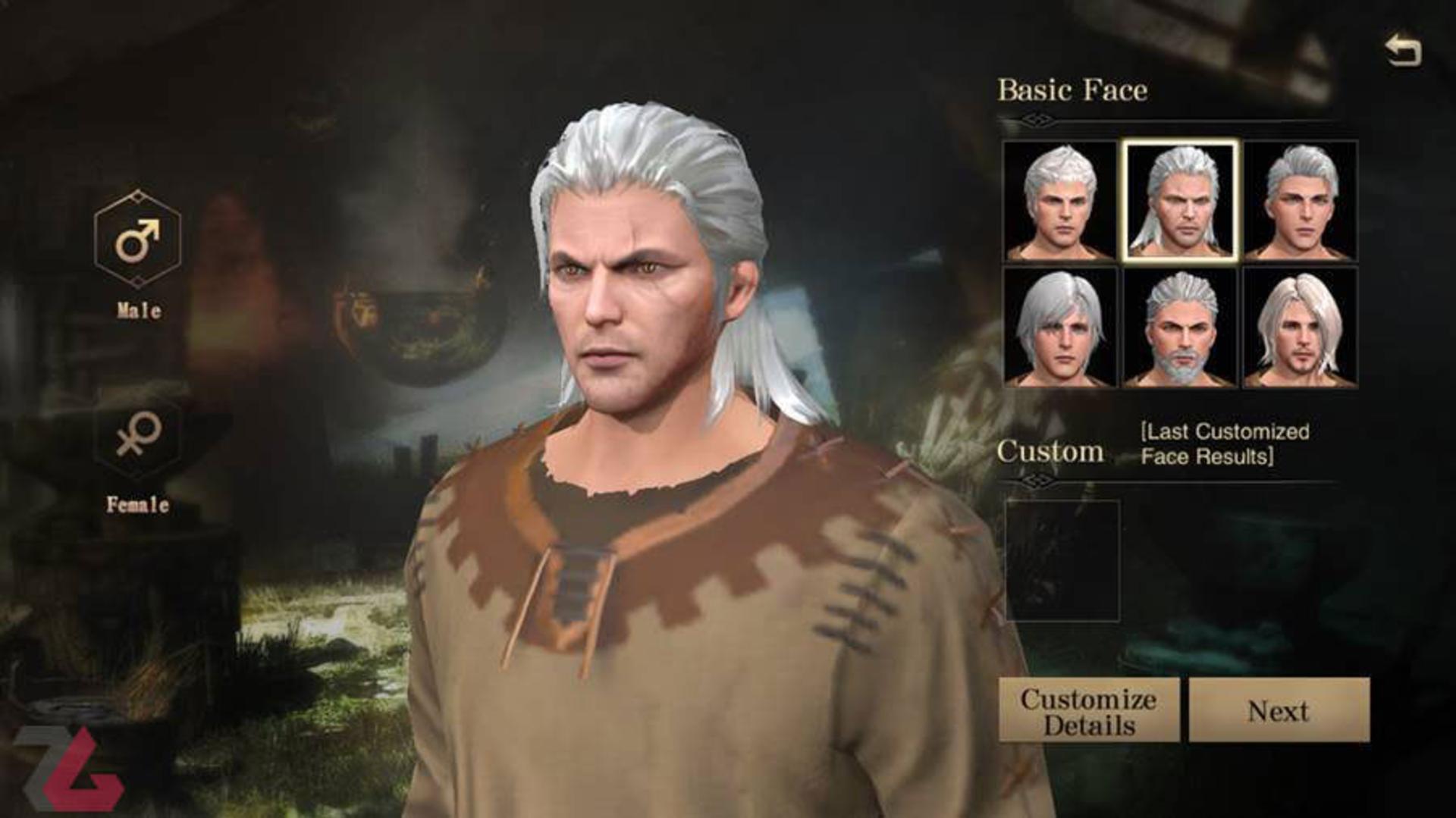 بازی موبایل Rangers of Oblivion