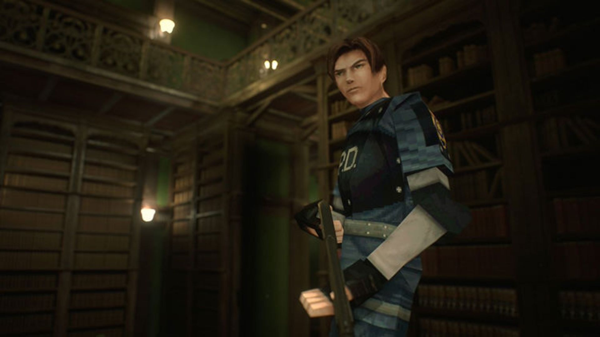 بازی Resident Evil 2 Remake