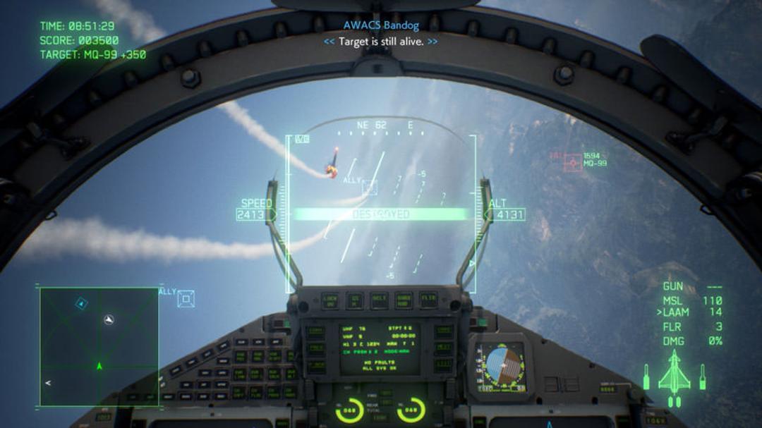 Ace Combat 7