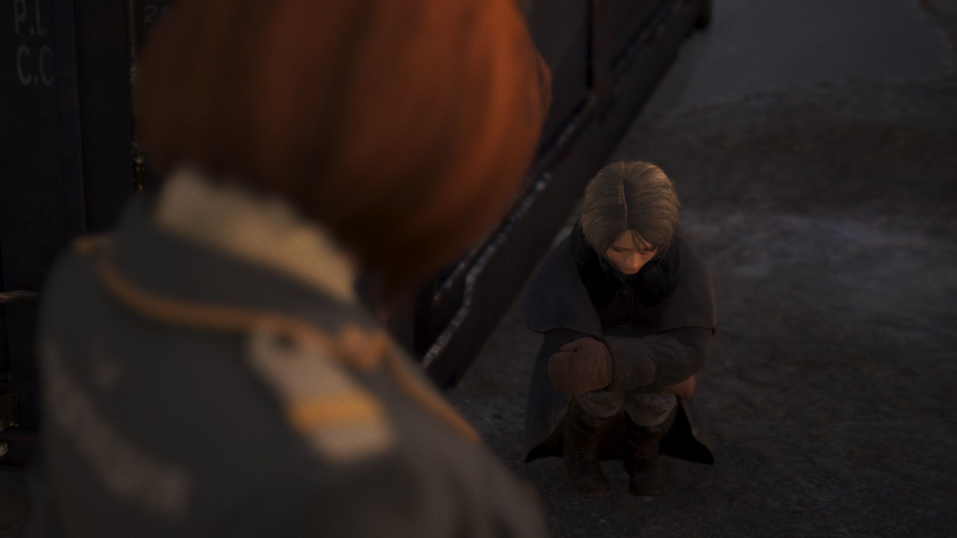 Left Alive