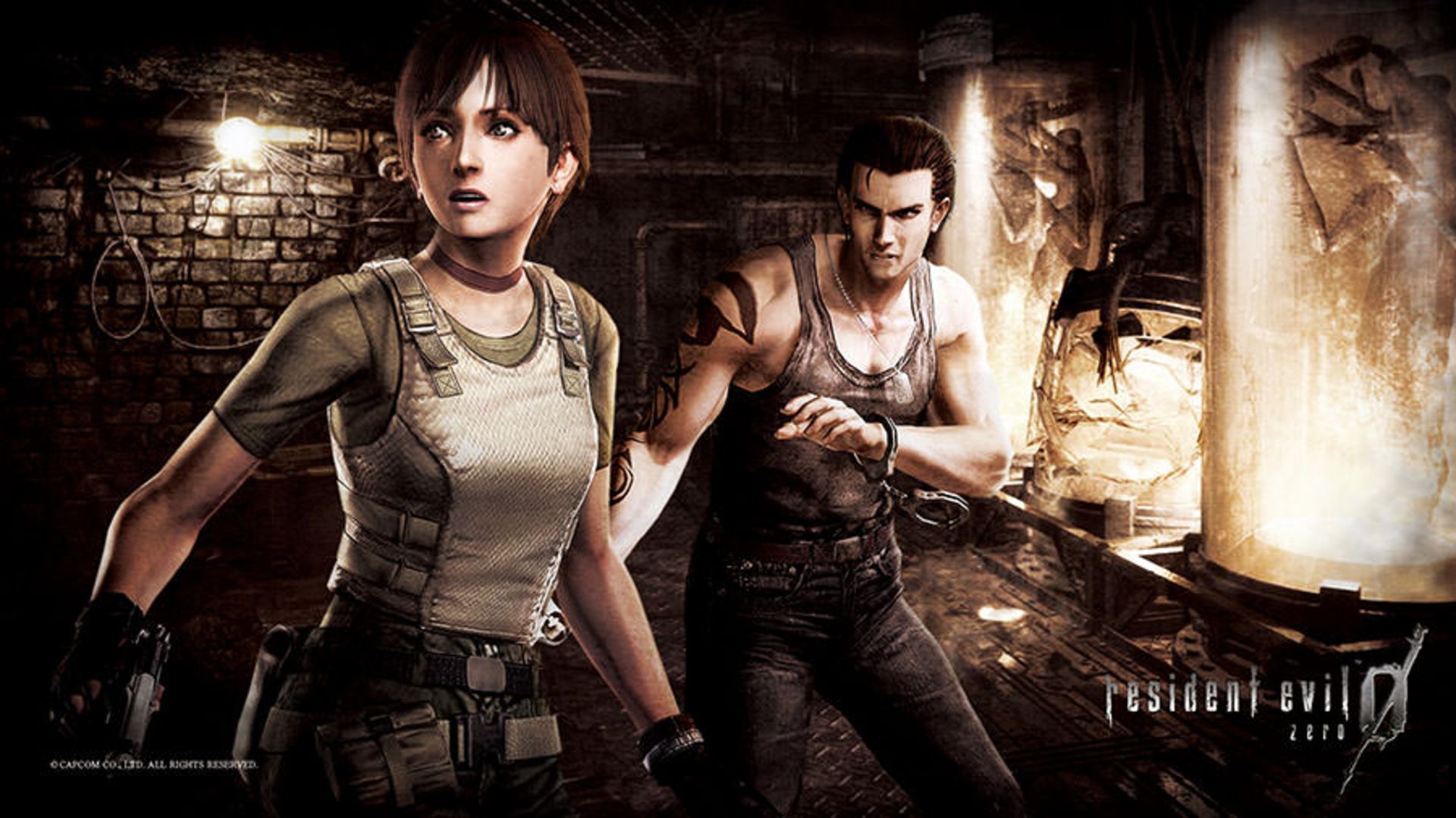 رزیدنت ایول / Resident Evil