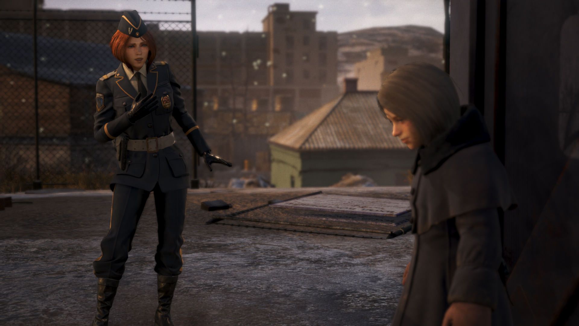 Left Alive