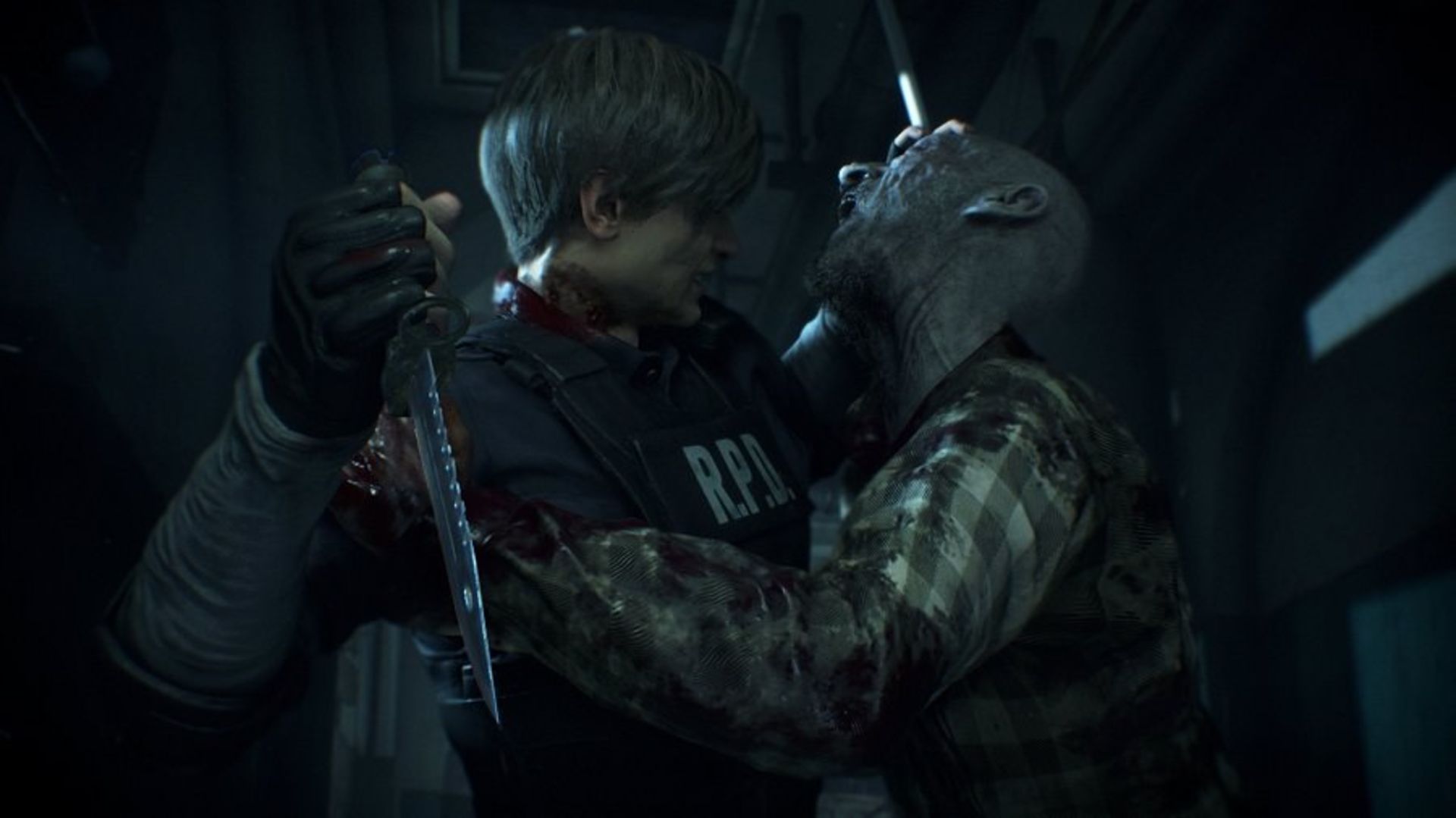 پیش نمایش بازی Resident Evil 2 Remake