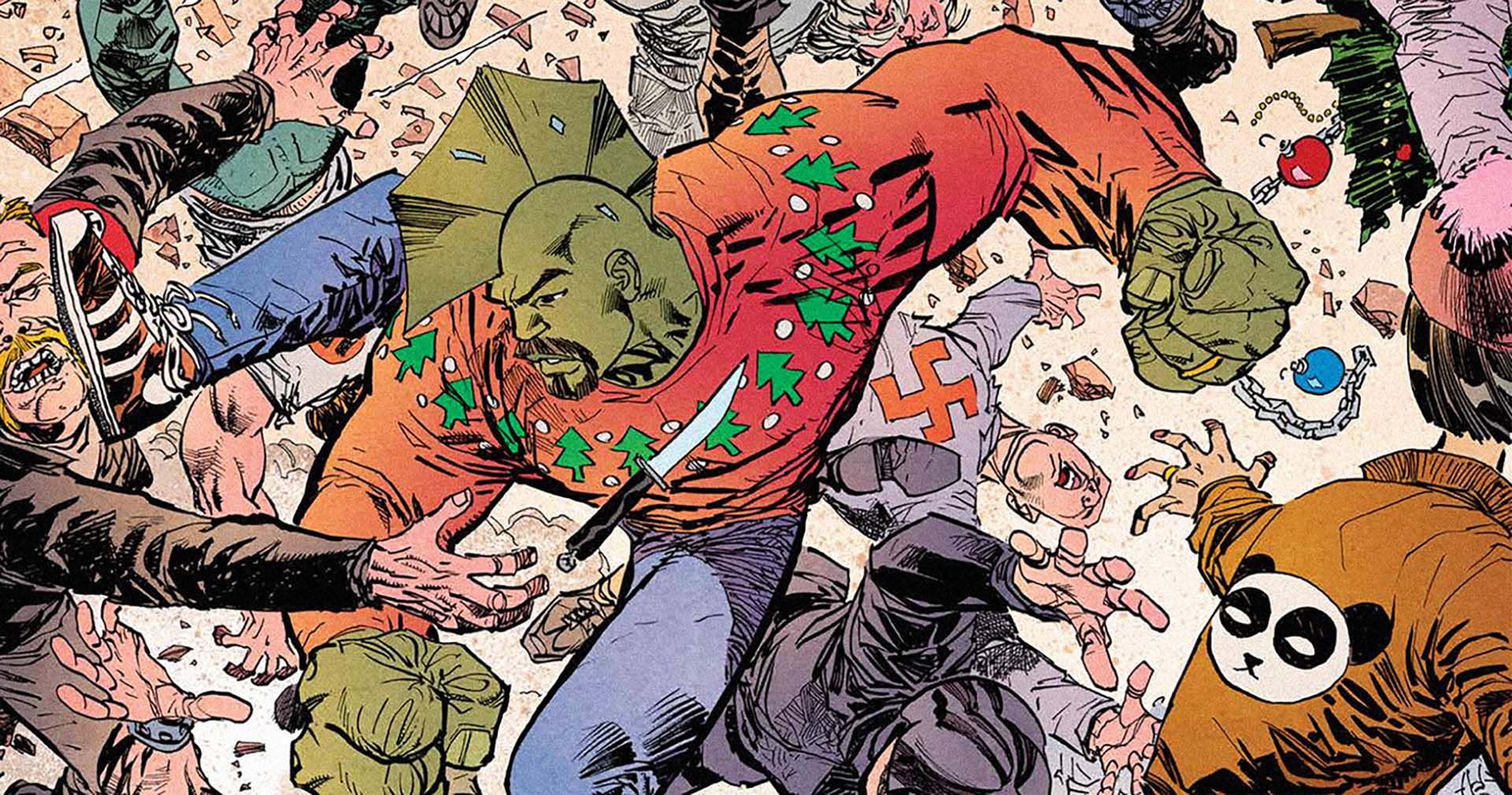 savage dragon