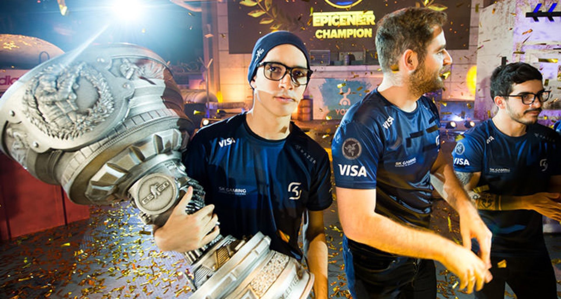 sk gaming