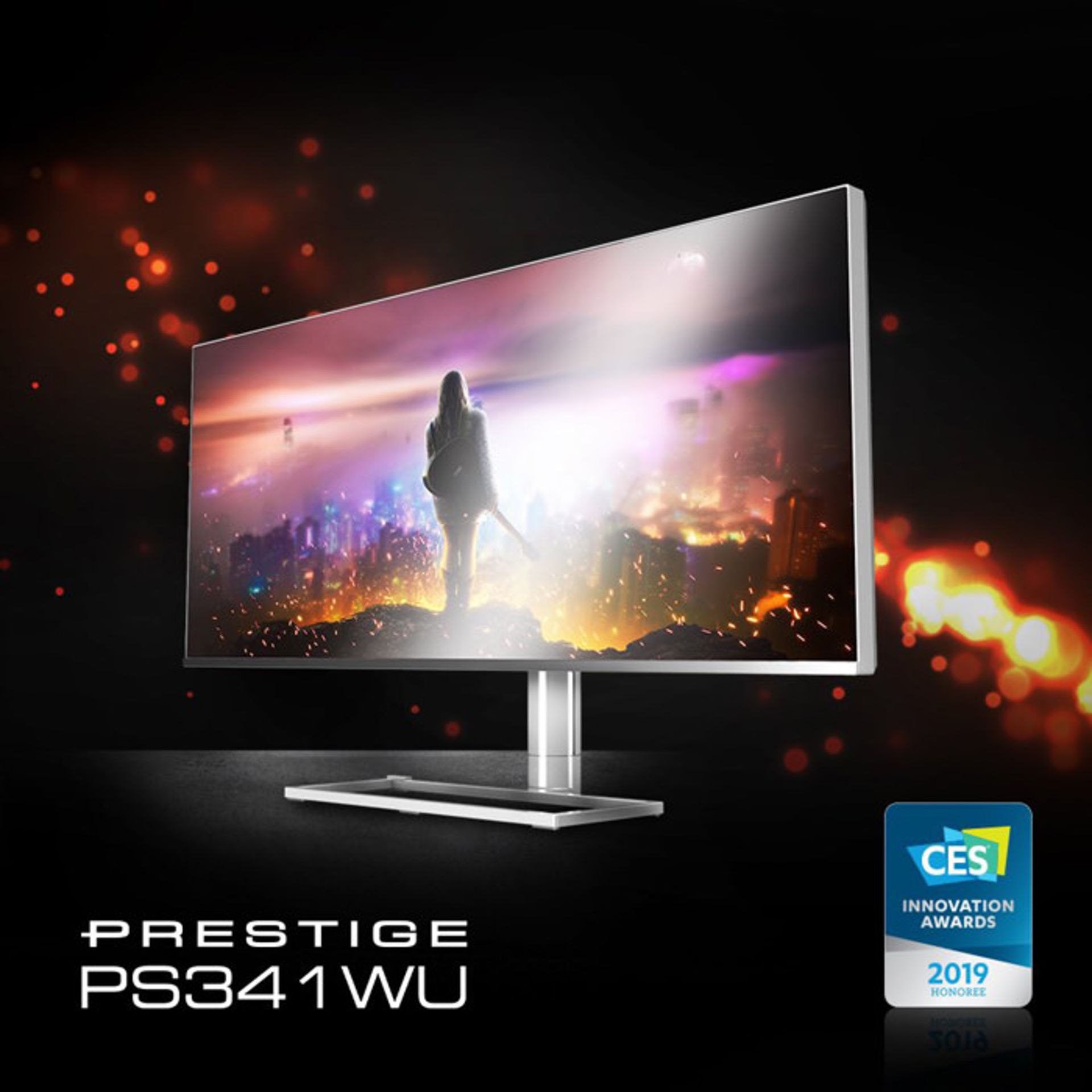 مانیتور MSI