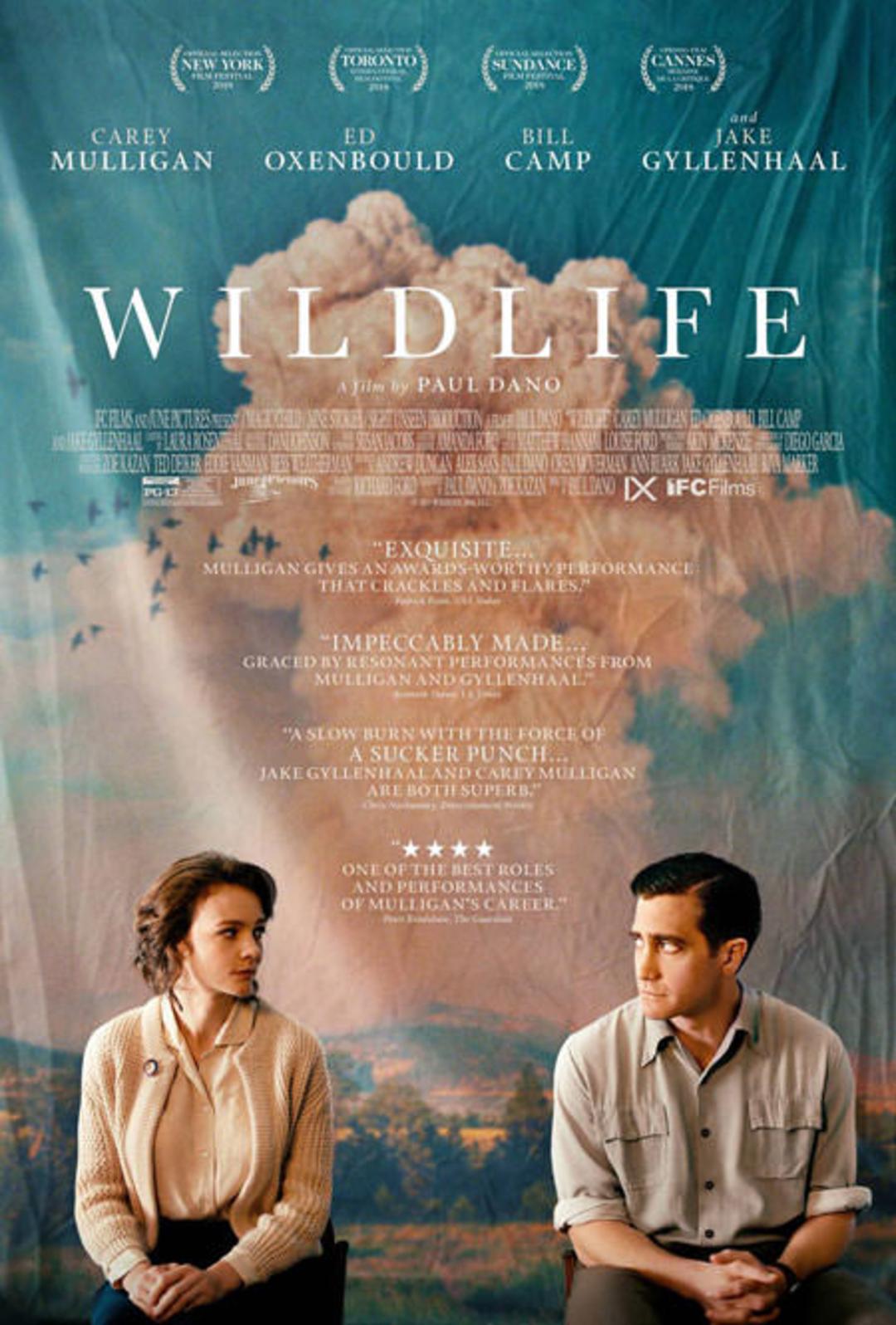 فیلم Wildlife