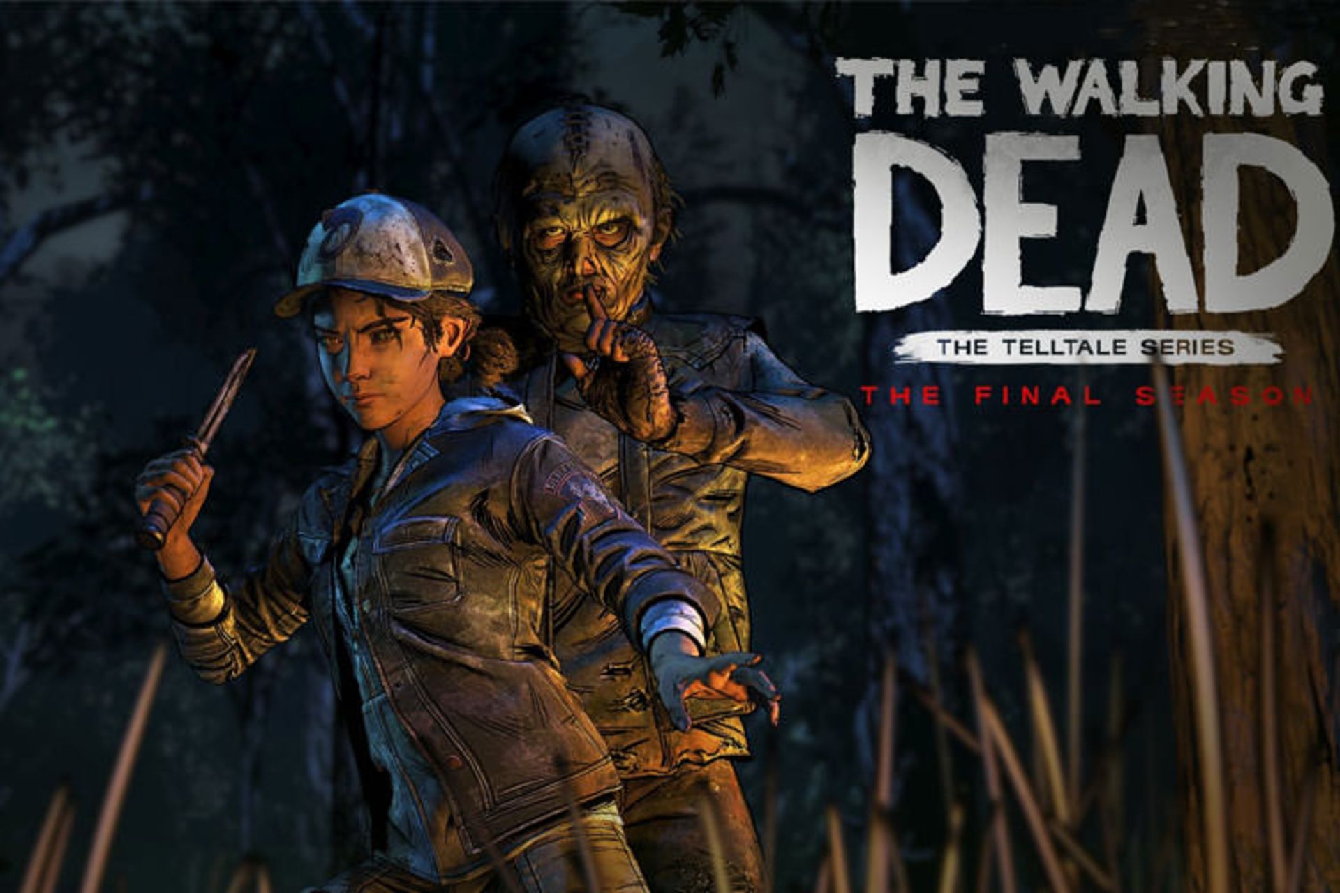 The Walking Dead: The Final Season