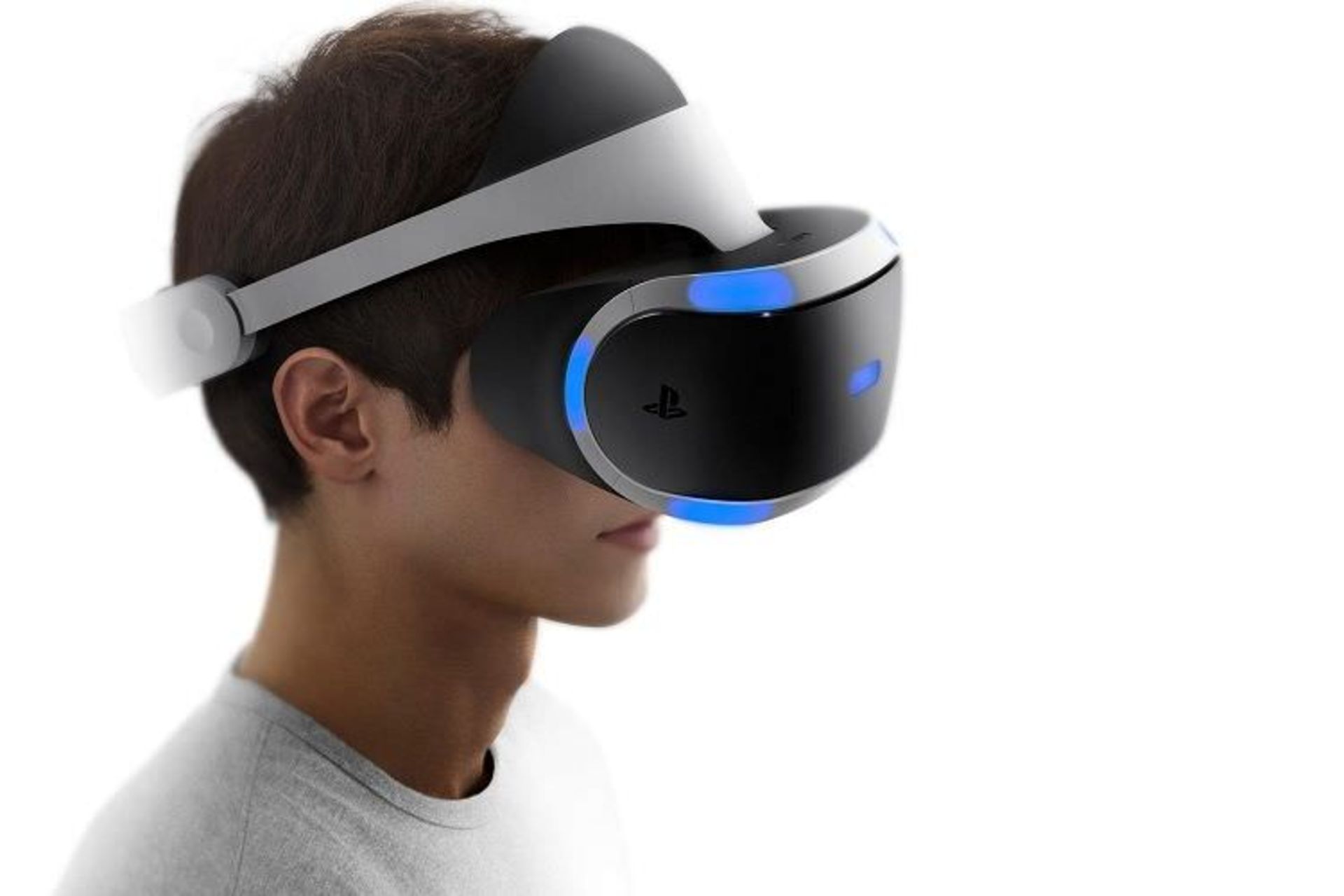  پلی استیشن VR