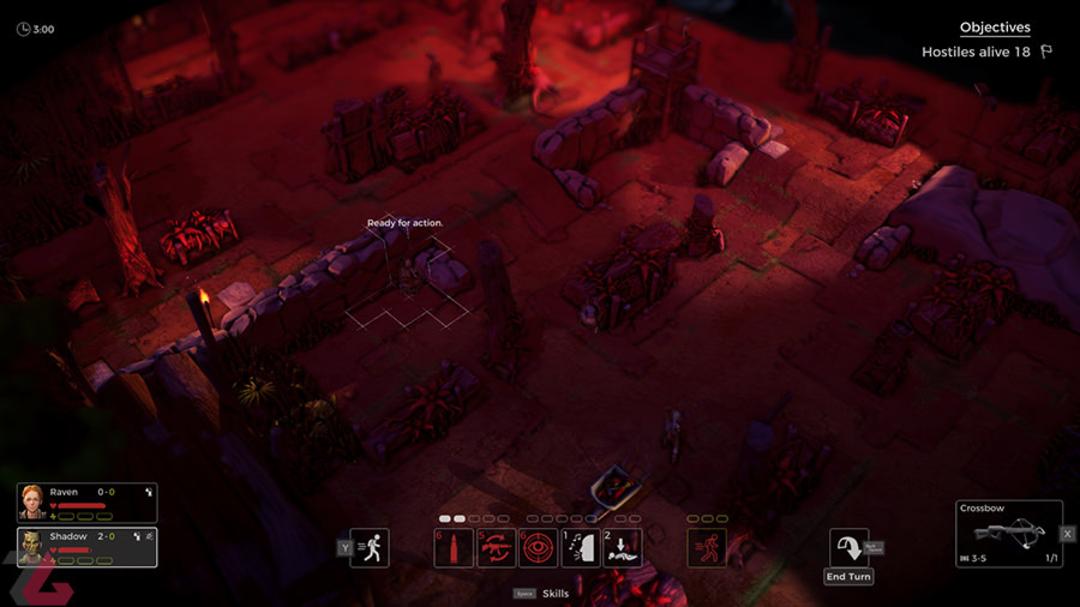 jagged Alliance Rage