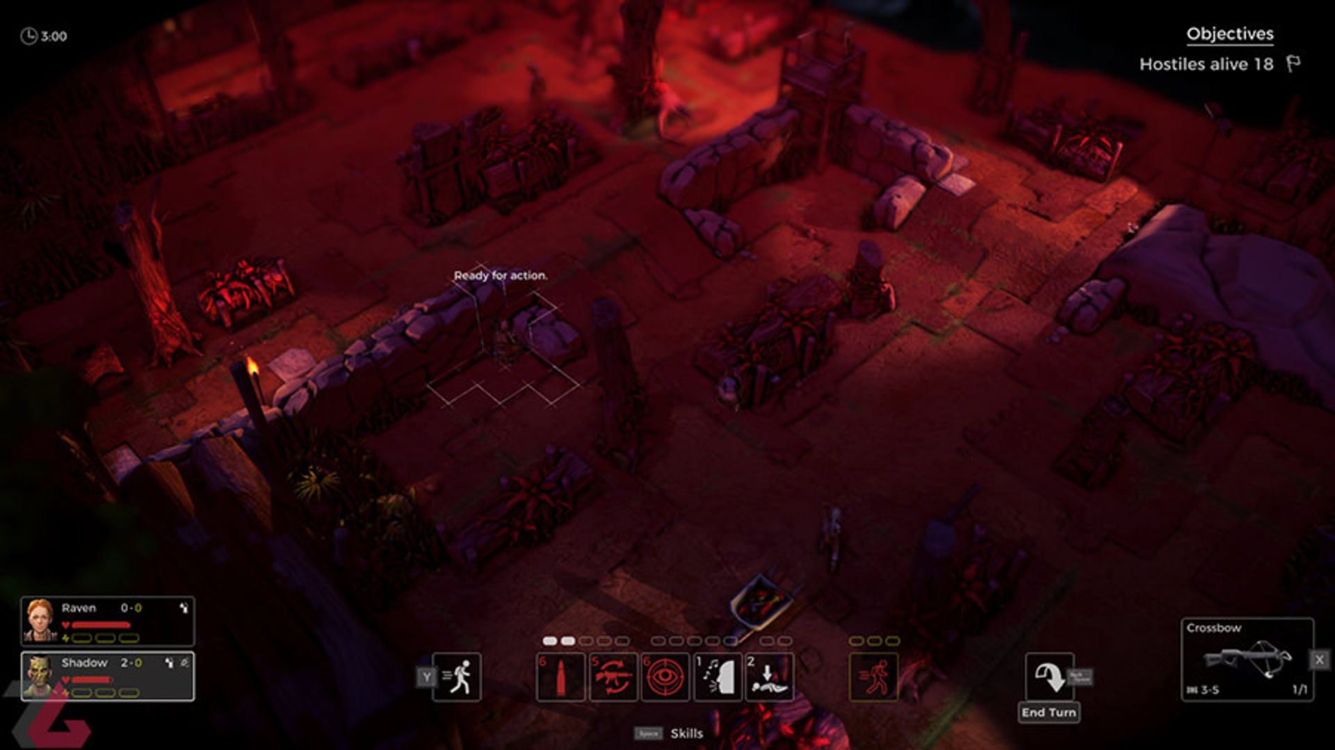 jagged Alliance Rage