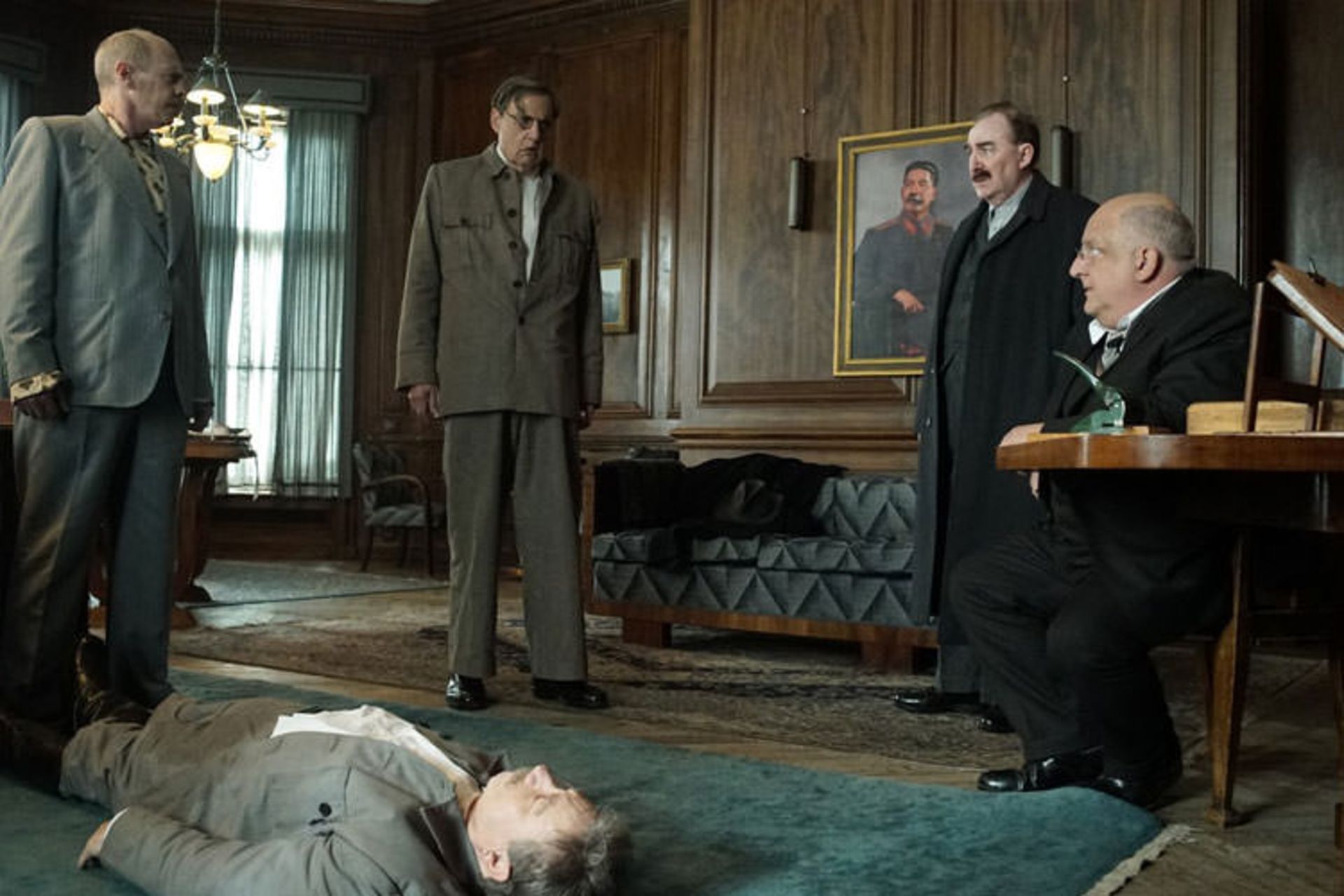 فیلم Death of Stalin