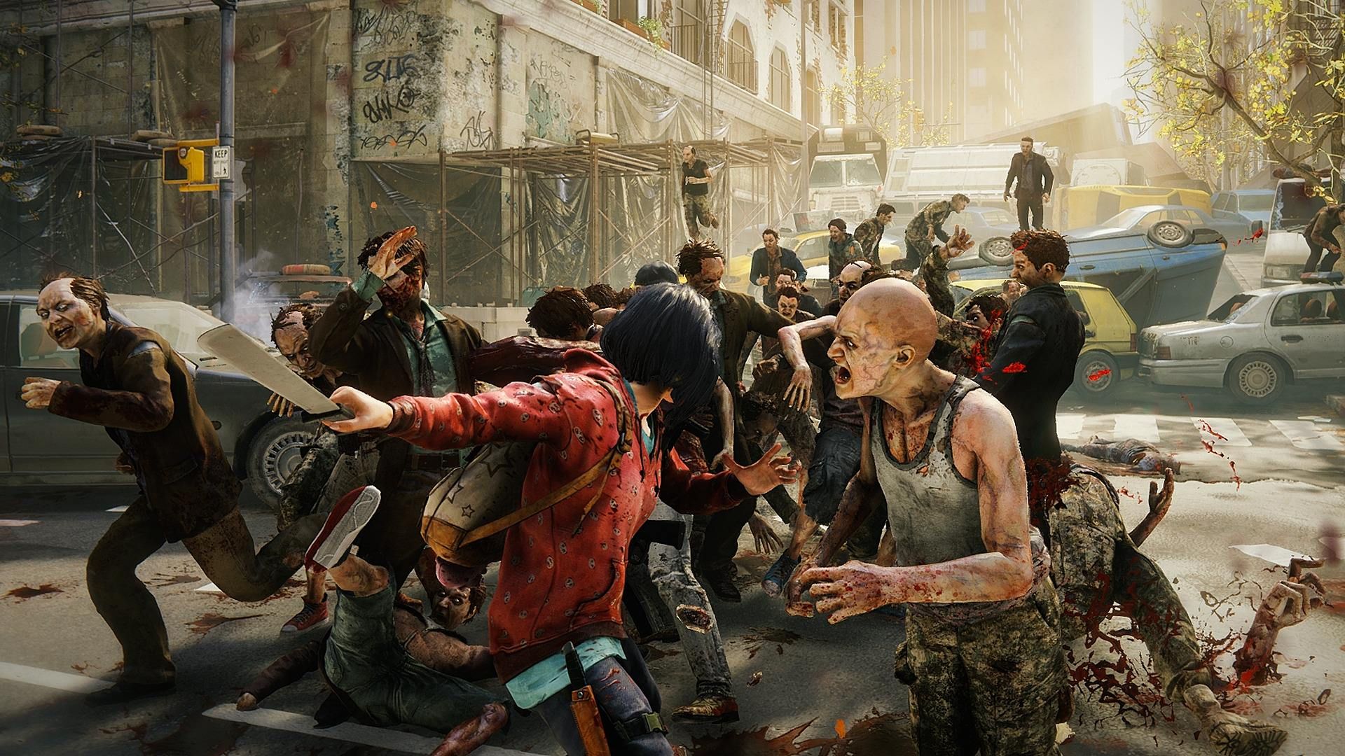 بازی World War Z