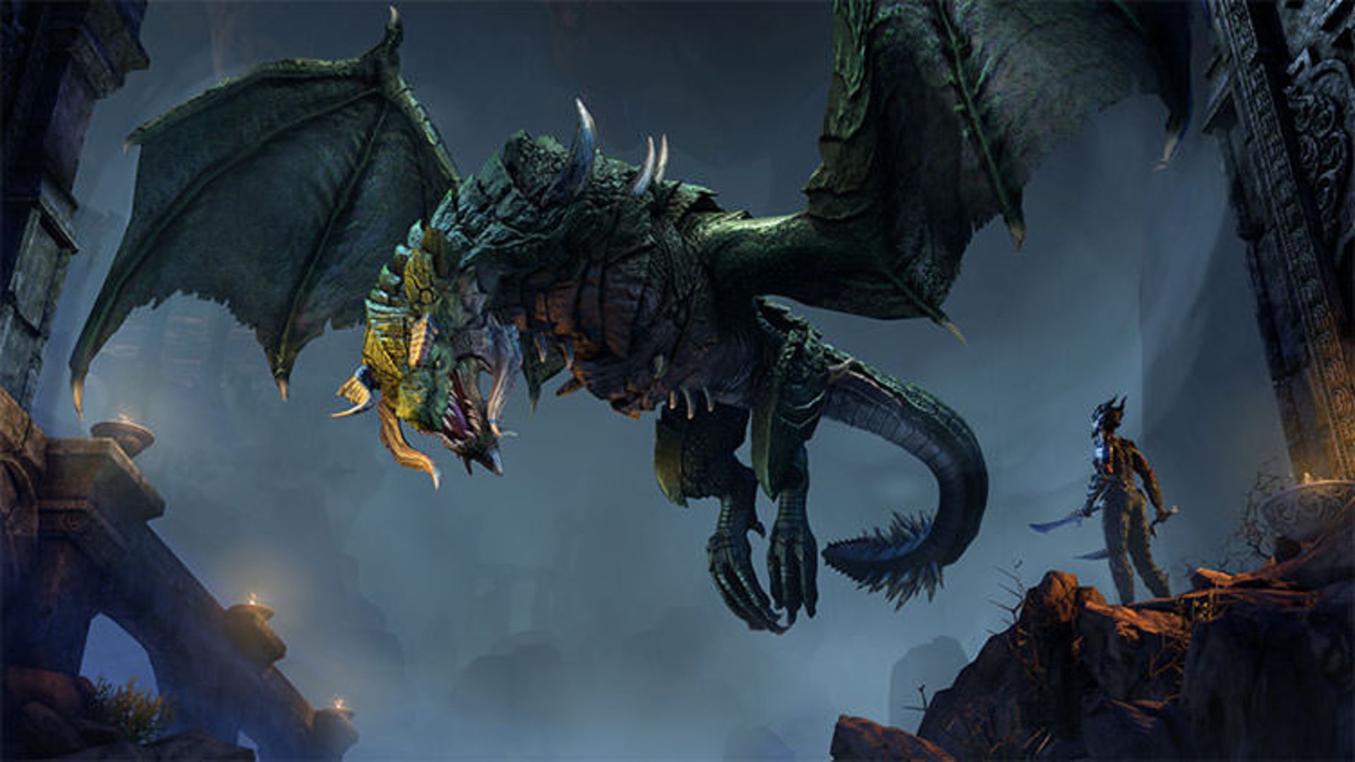 The Elder Scrolls: Elsweyr