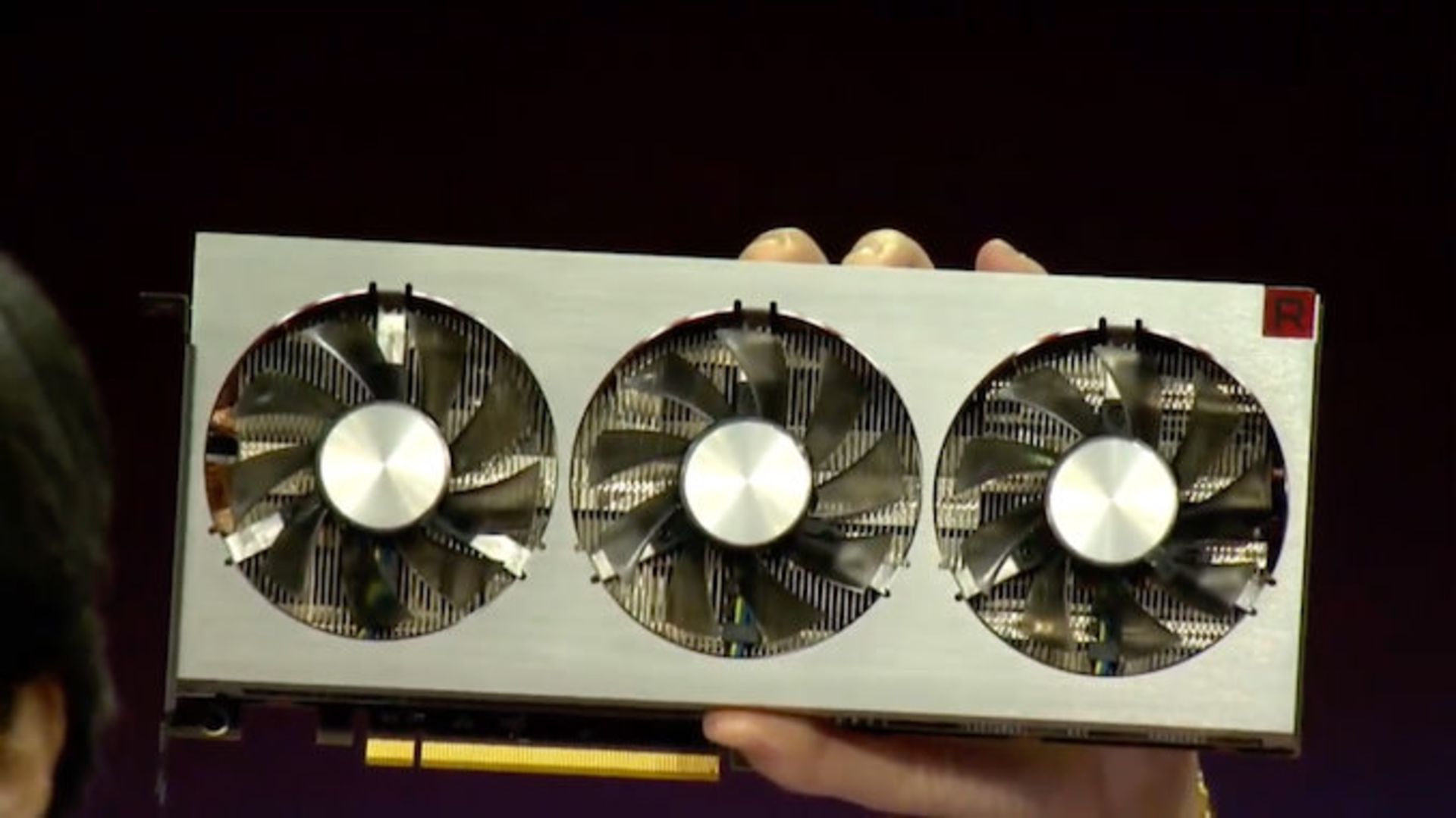 کارت گرافیک Radeon VII