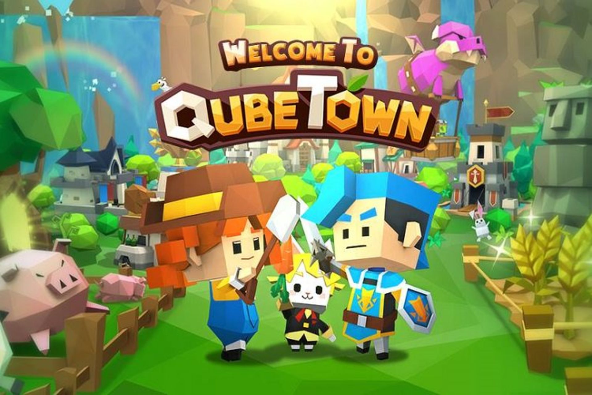 qubetown