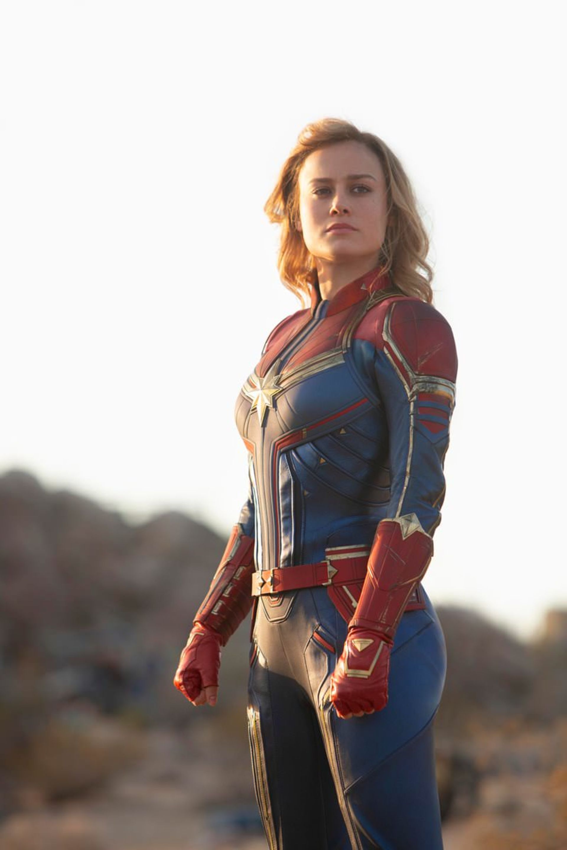 Captain Marvel Photos