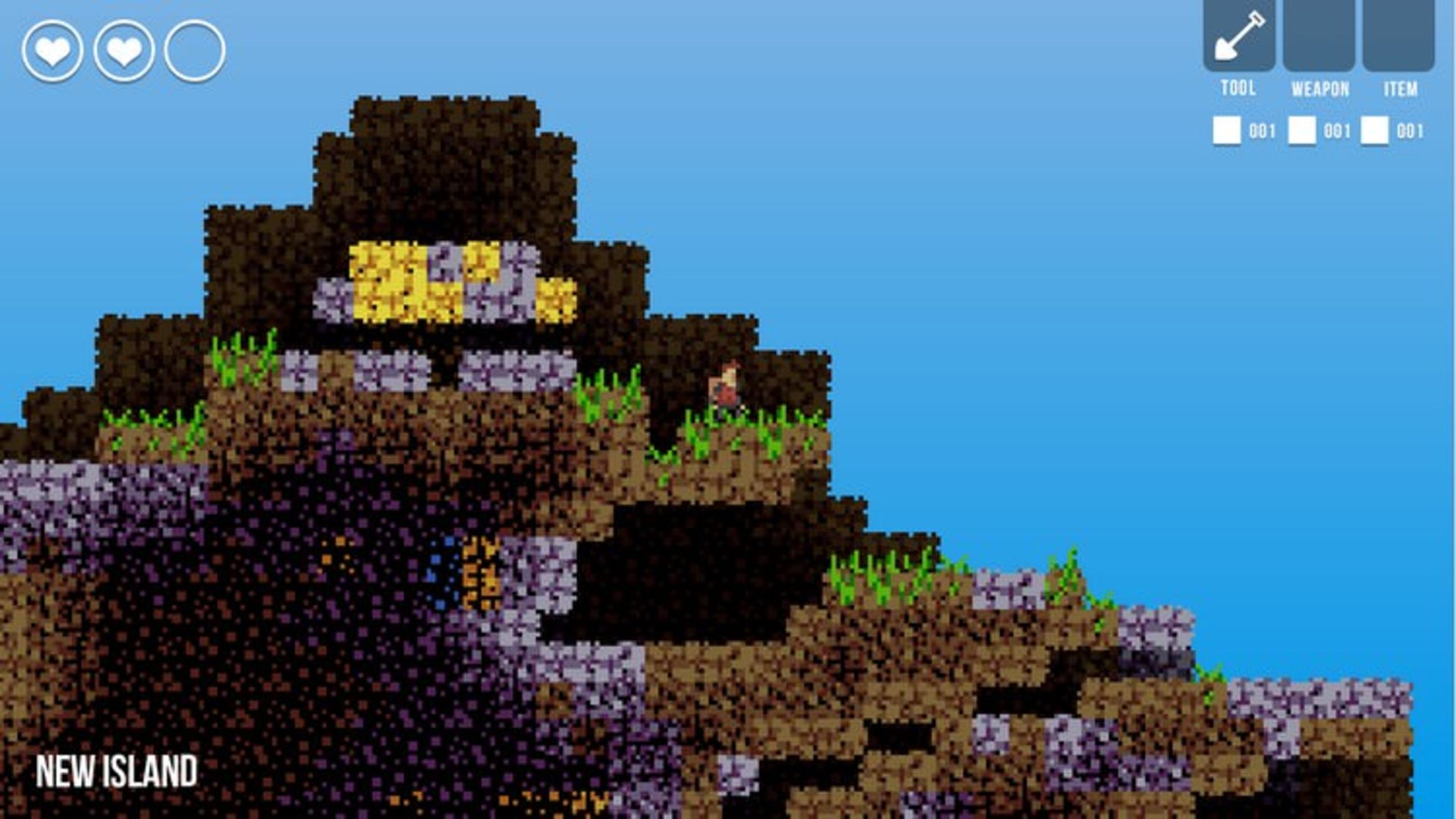 بازی Skytorn 
