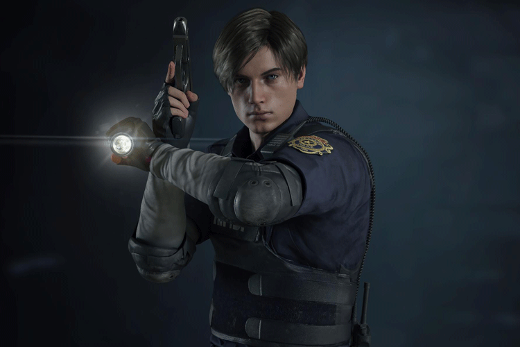 Resident Evil 2 Remake 