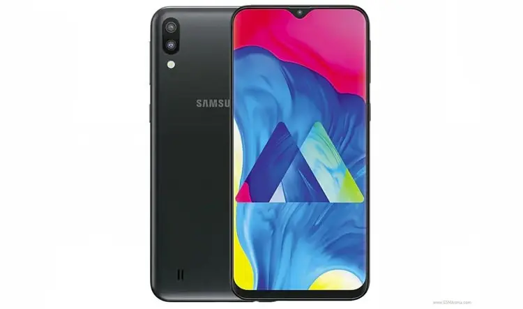 گلکسی M10