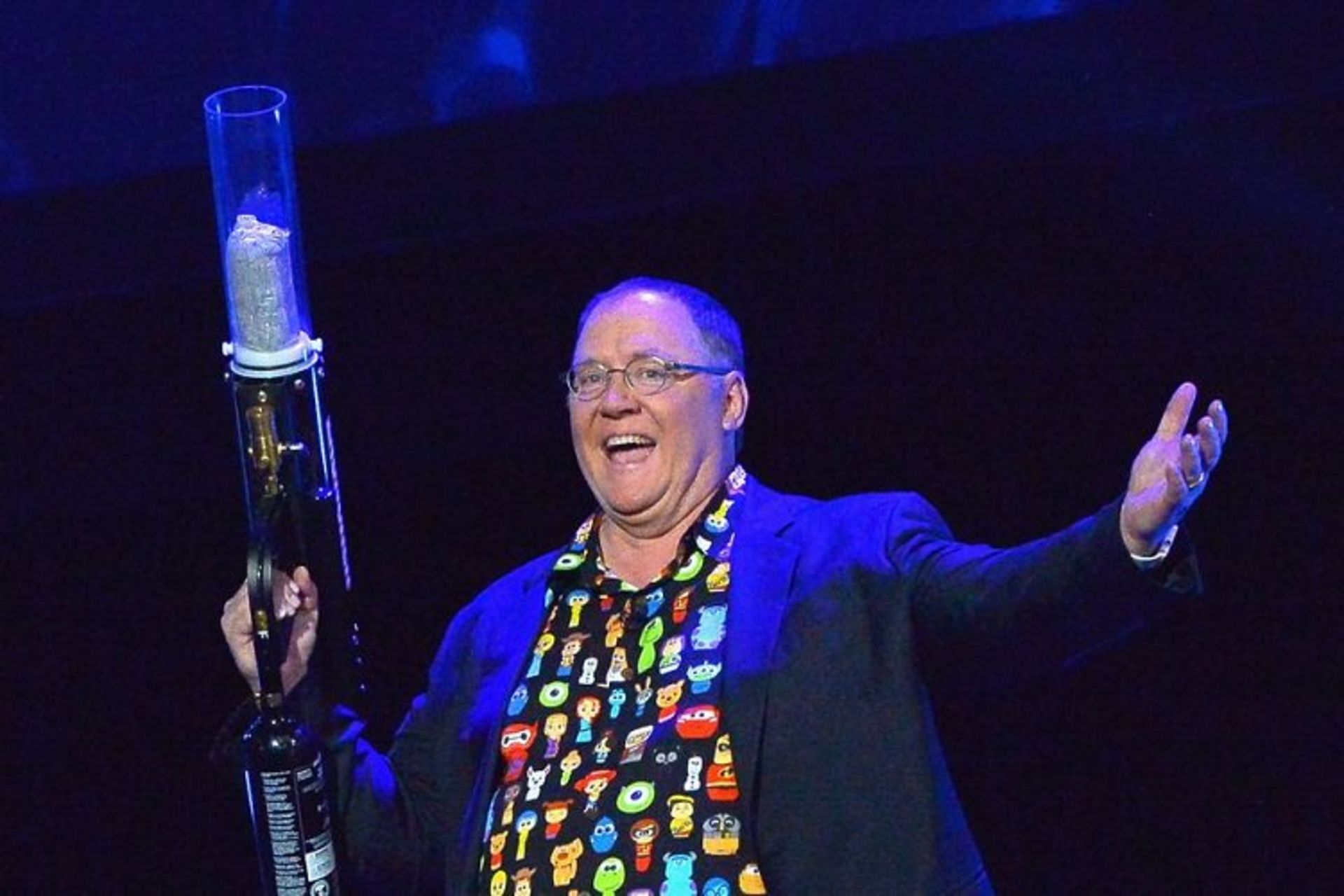 john lasseter