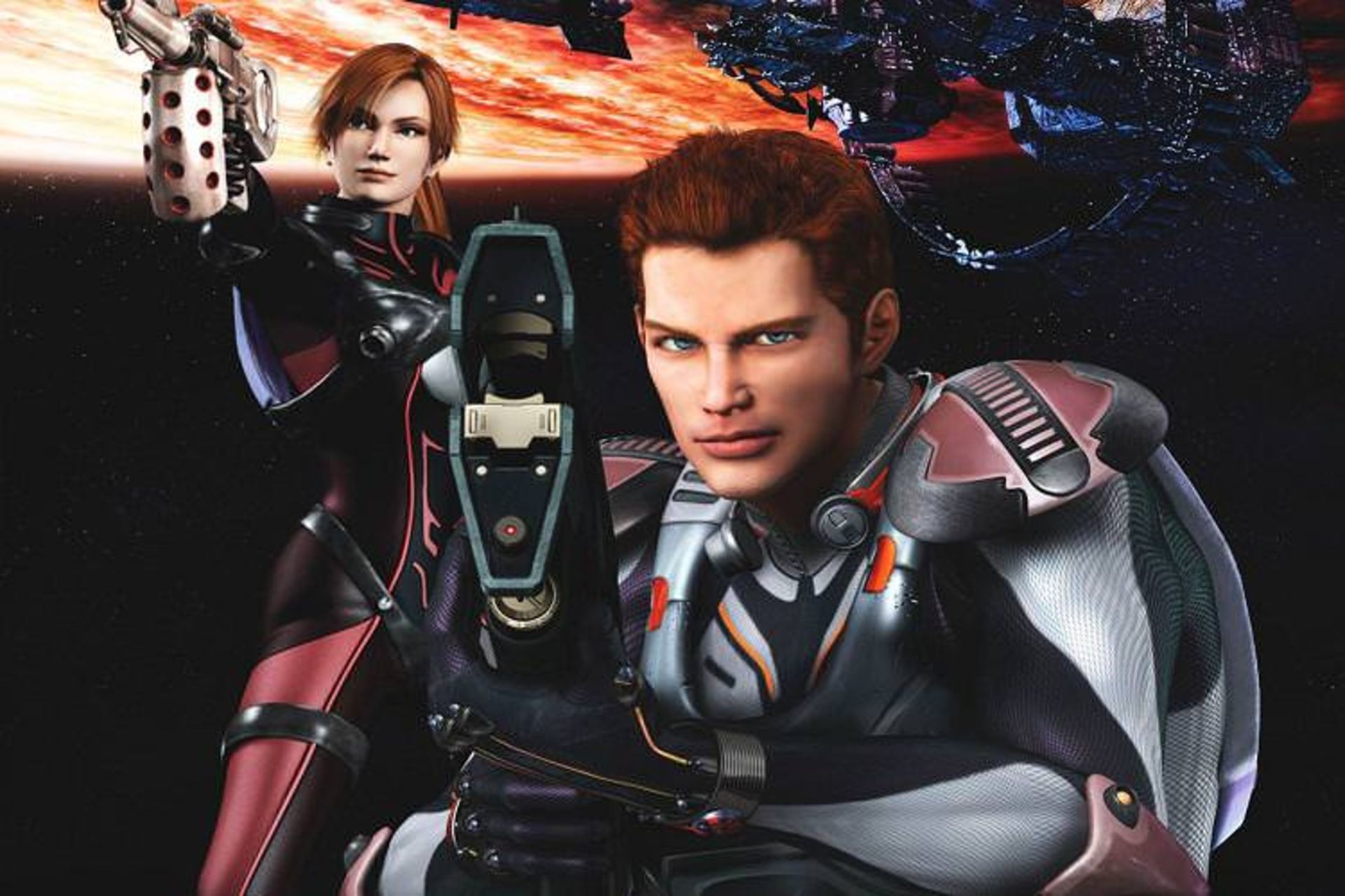 Dino Crisis 3
