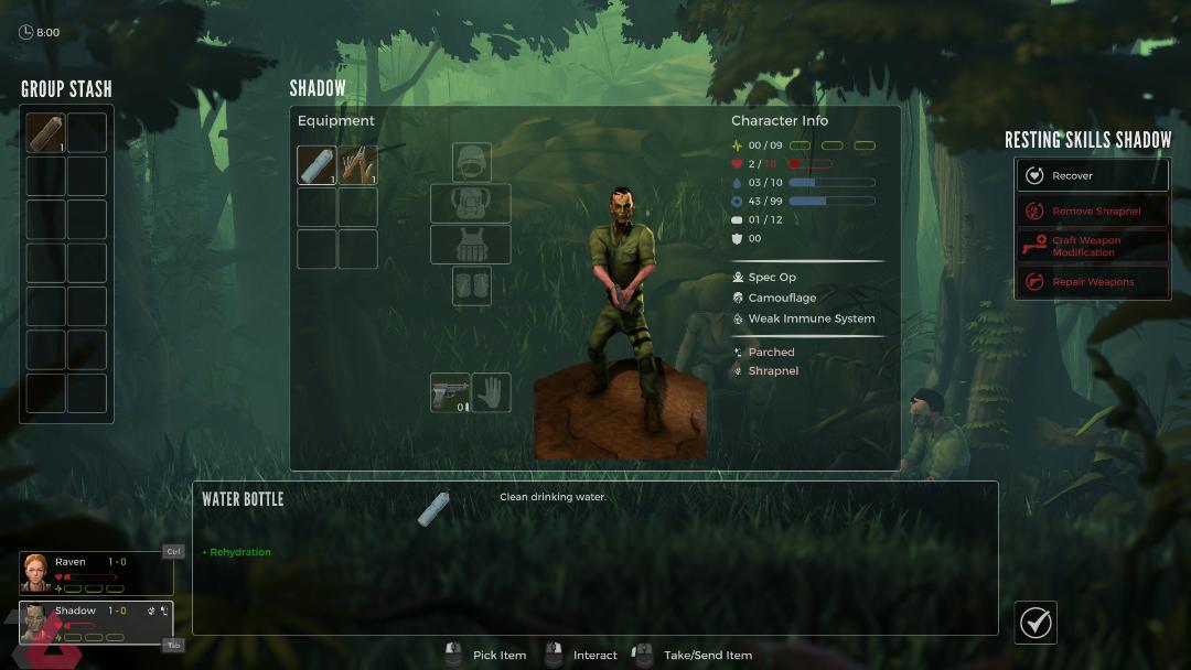 jagged Alliance Rage