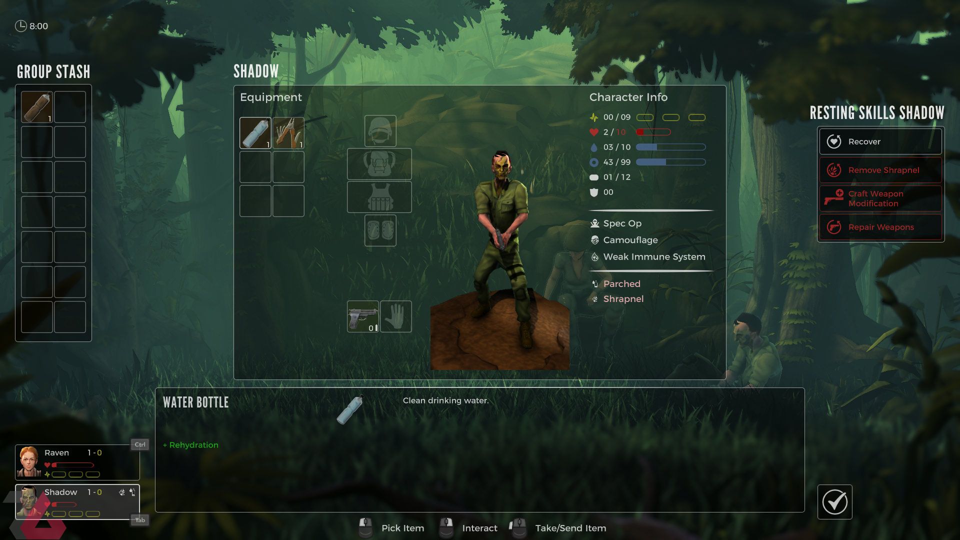 jagged Alliance Rage