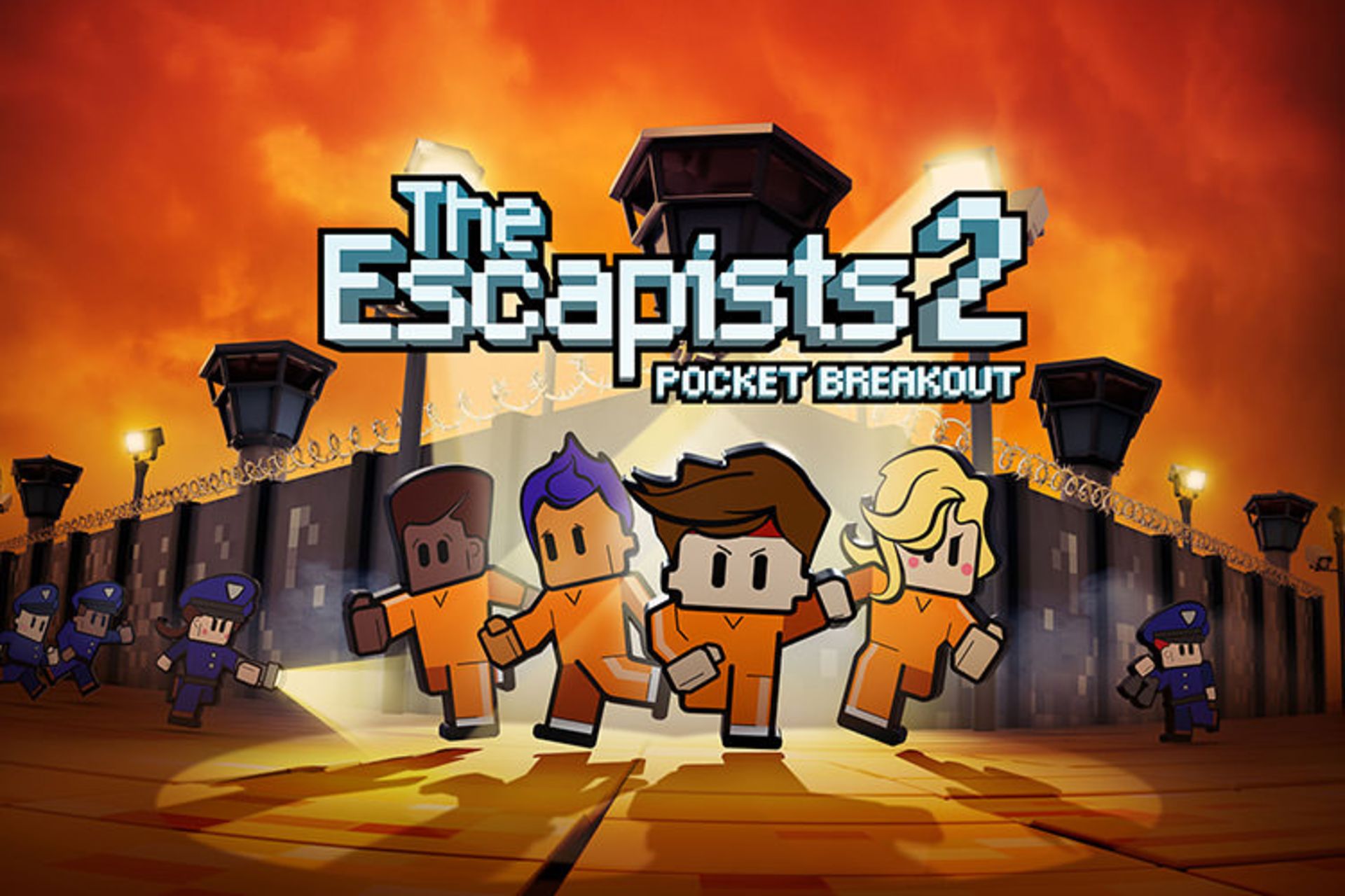 The Escapists 2: Pocket Breakout