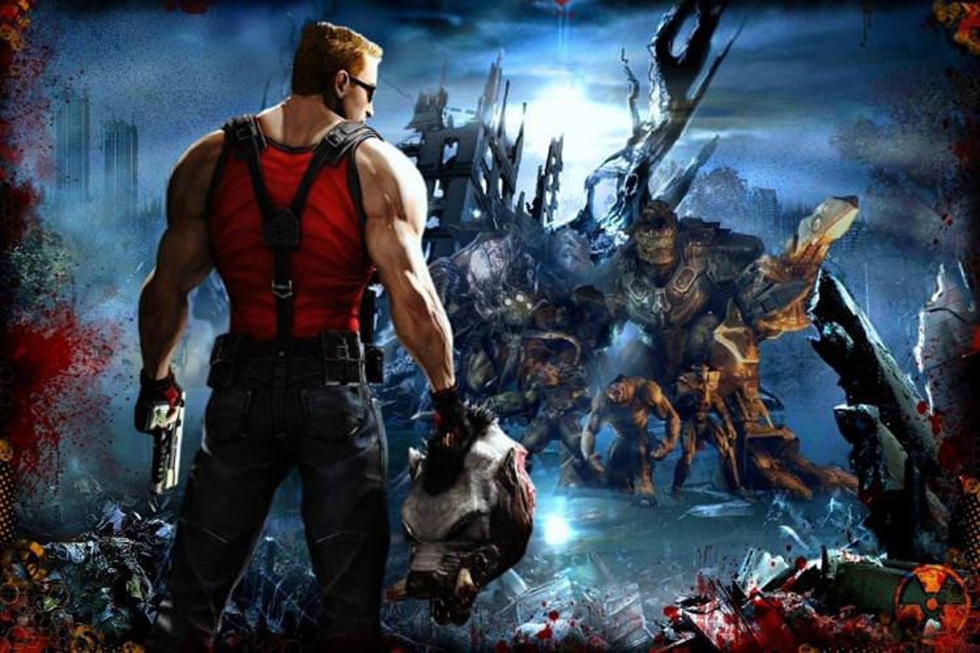 Duke Nukem Forever