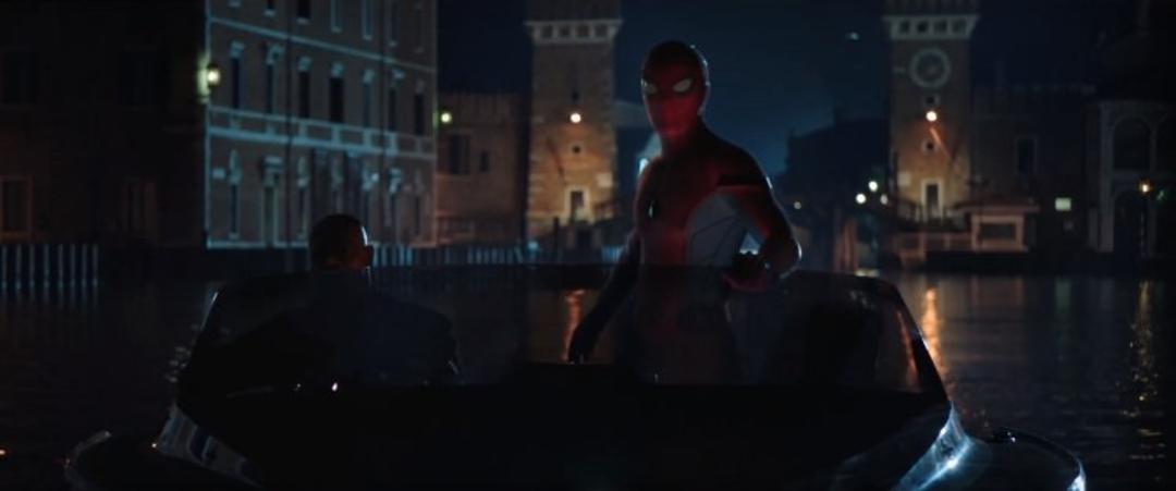 Spider-Man: Far from Home