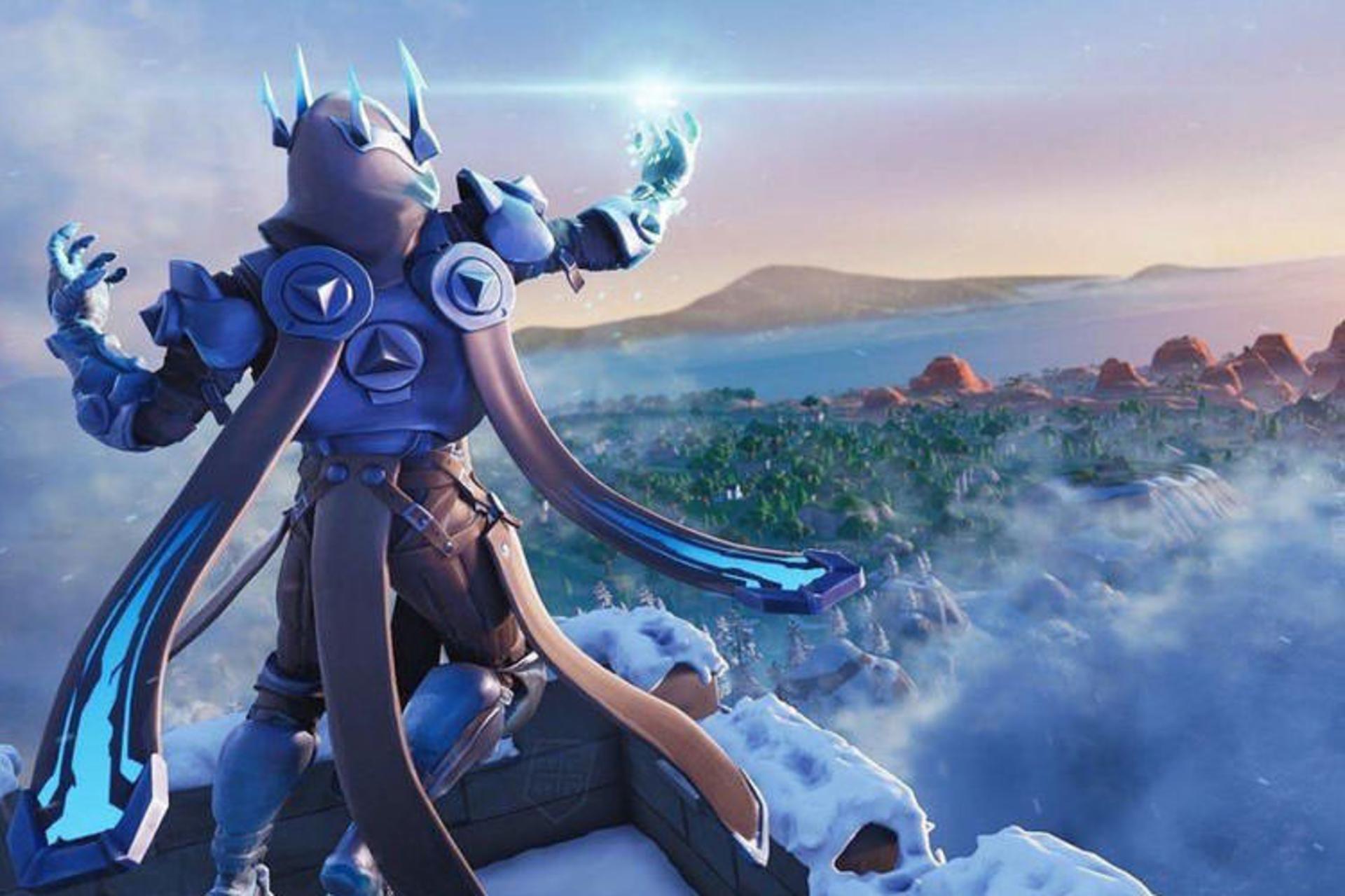 Fortnite / فورتنایت