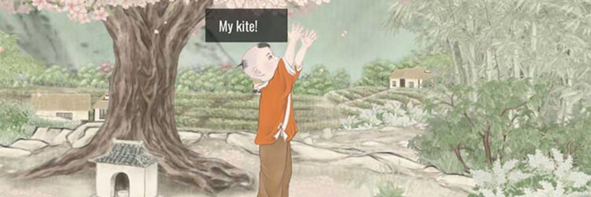 بازی The Butterfly's Dream