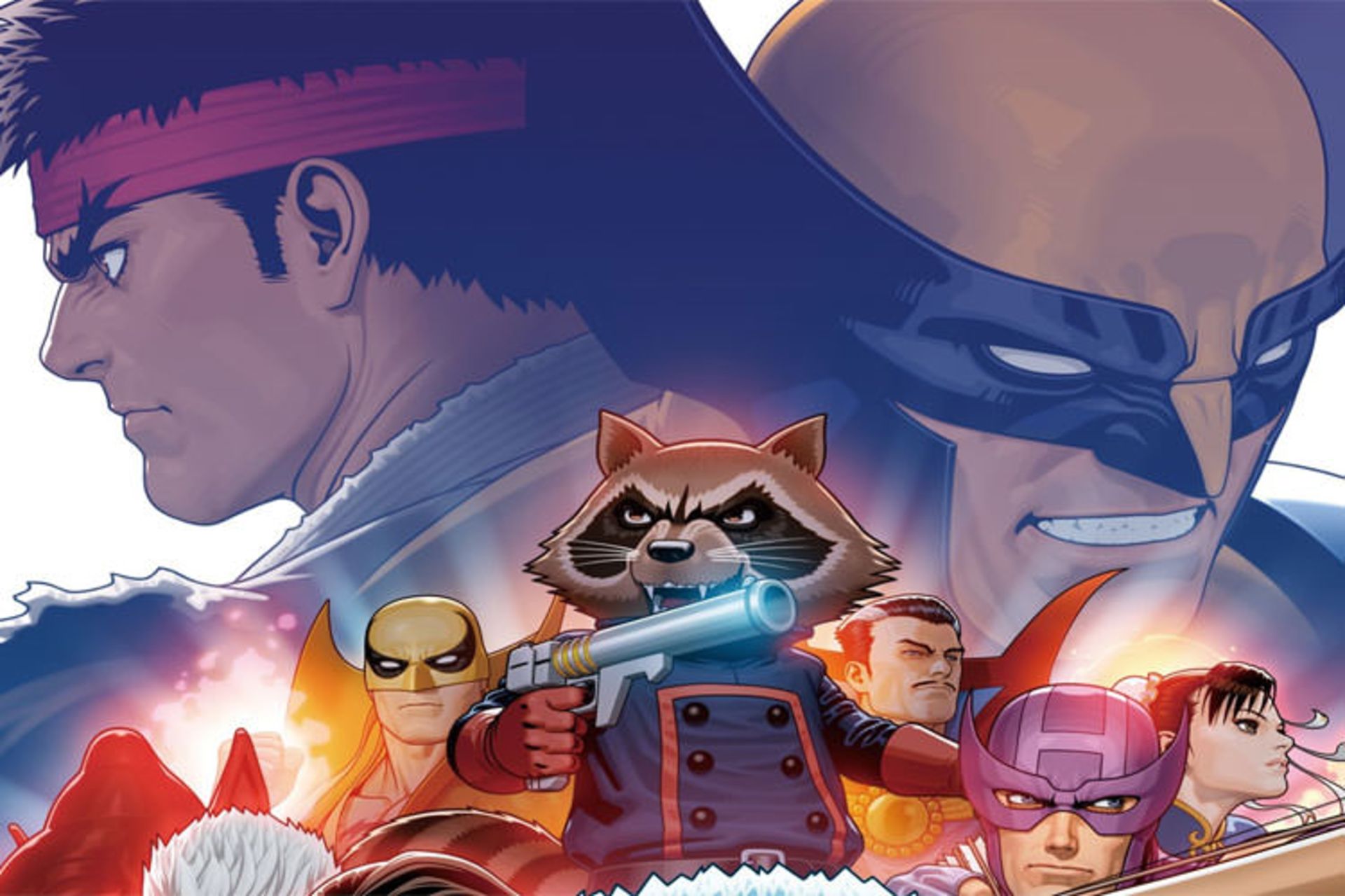بازی Ultimate Marvel Vs Capcom 3