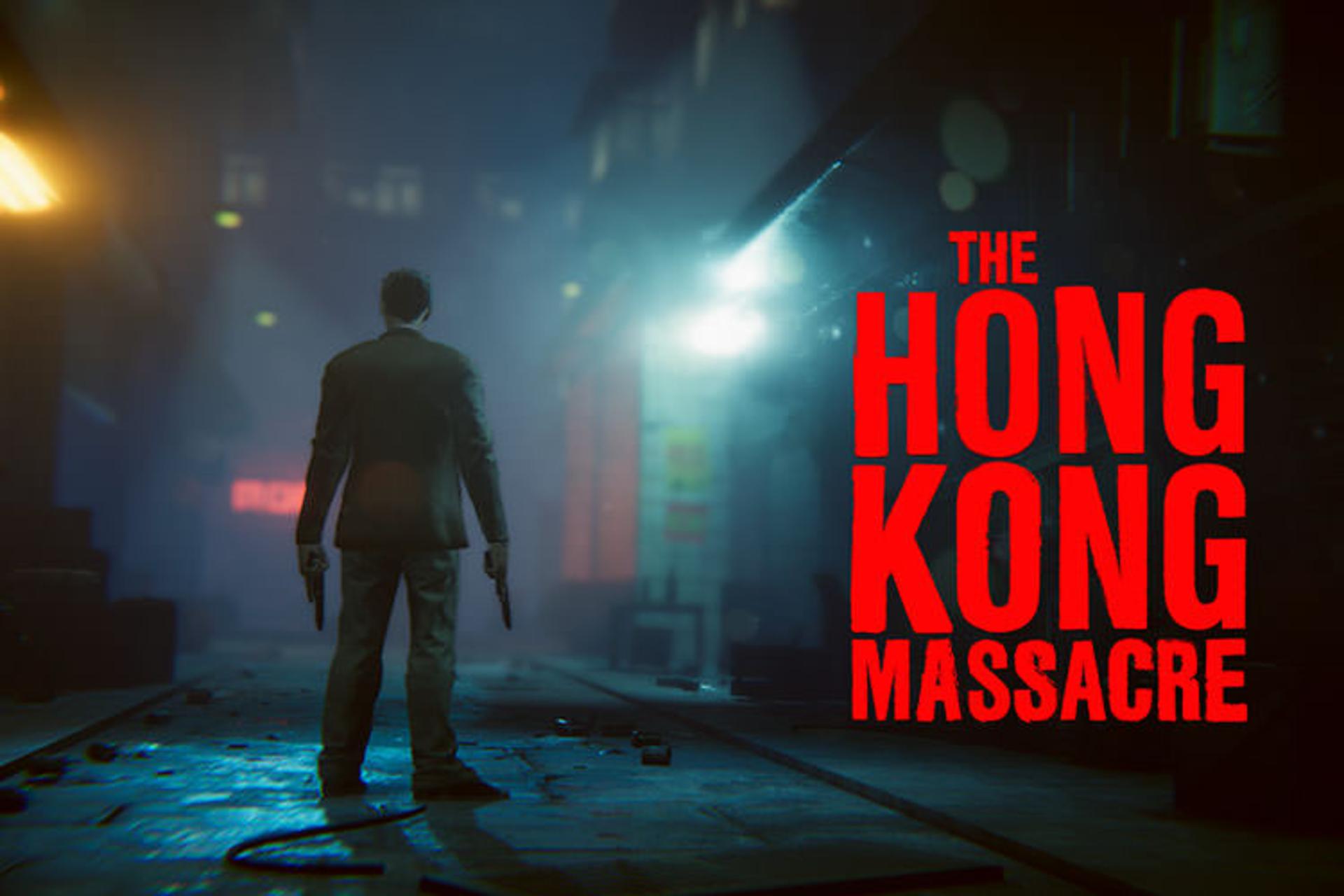 بازی The Hong Kong Massacre