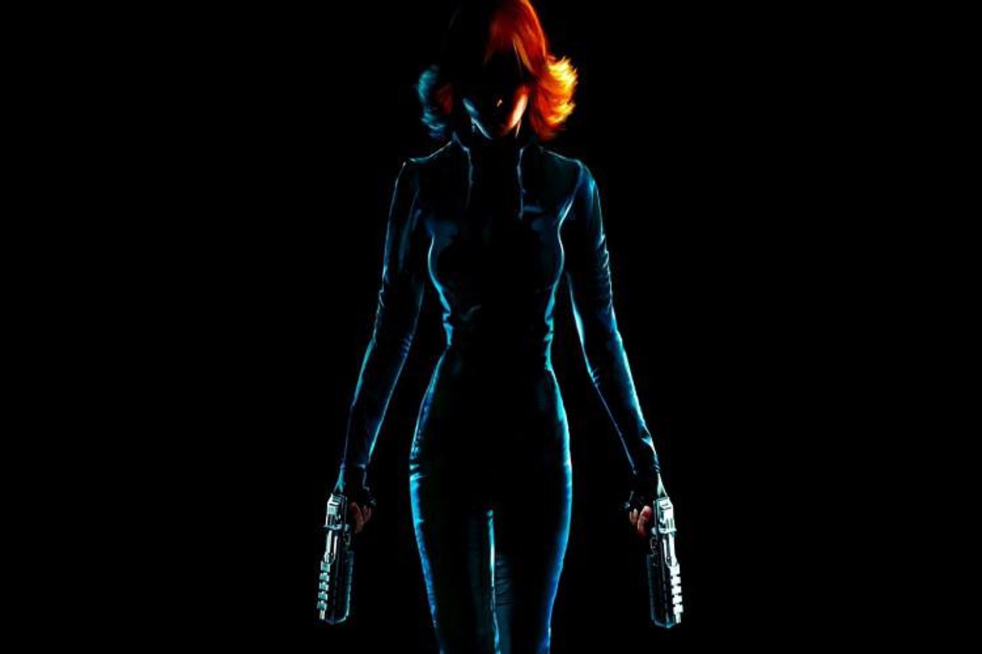 جوانا دارک در بازی Perfect Dark Zero