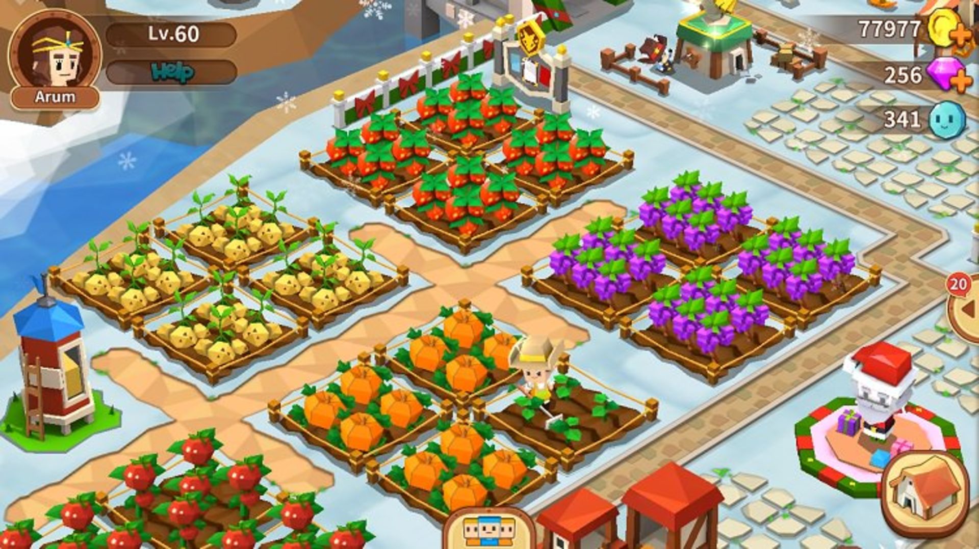 qubetown