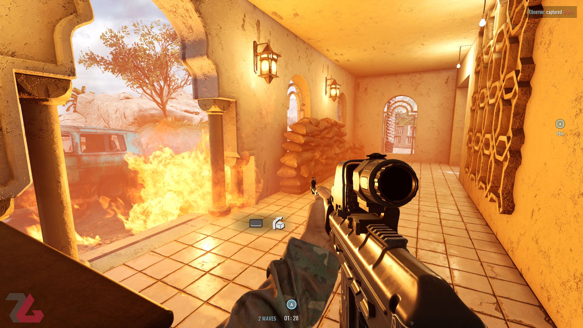 Insurgency: Sandstorm