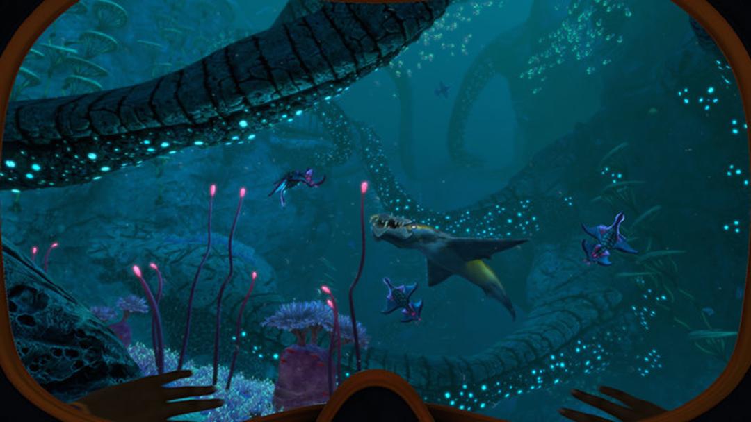 بازی Subnautica