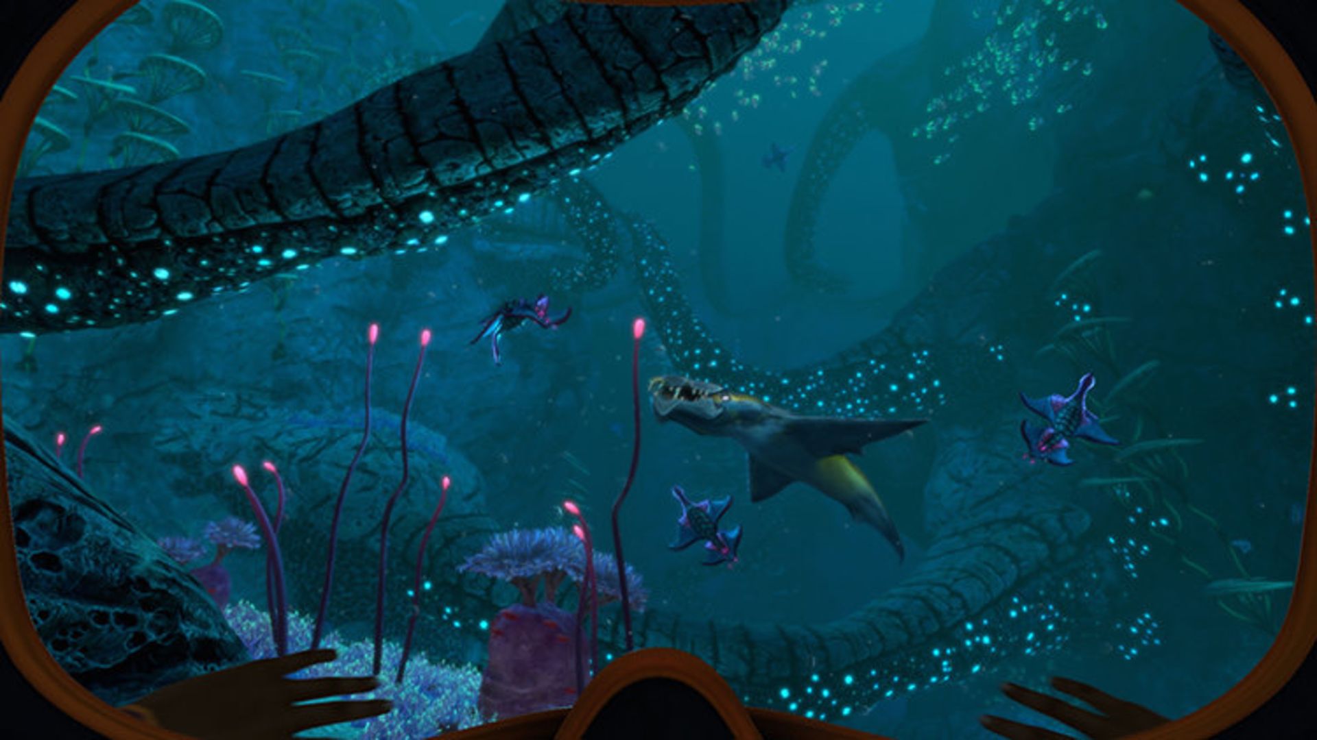 بازی Subnautica
