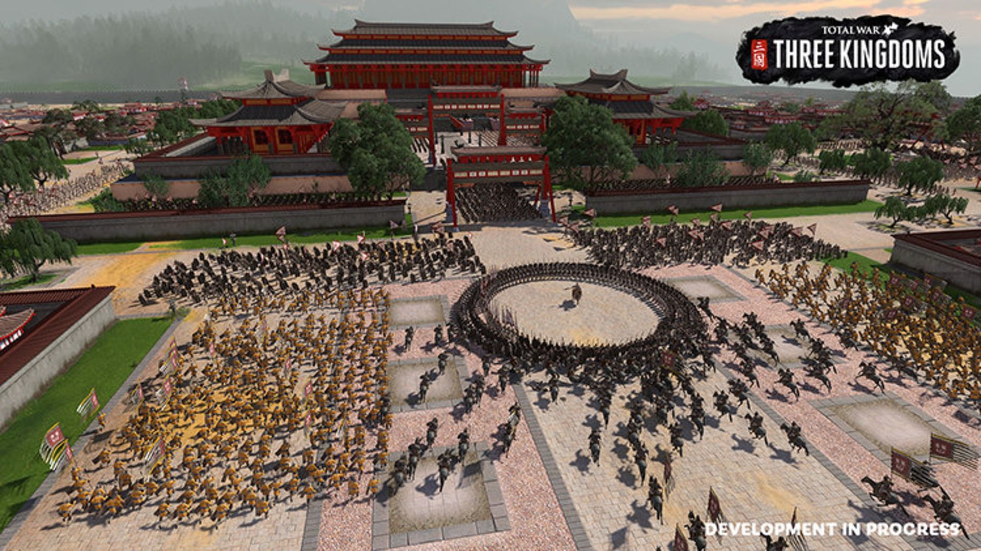 بازی Total War: Three Kingdoms