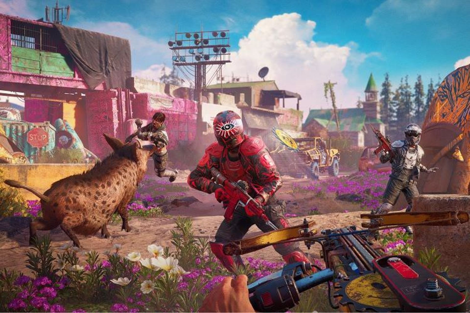 Far Cry New Dawn