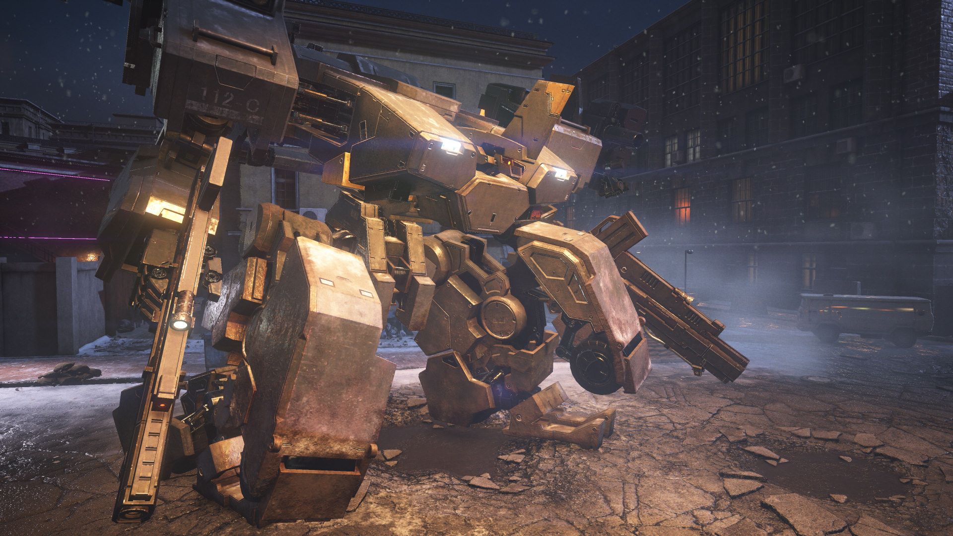Left Alive