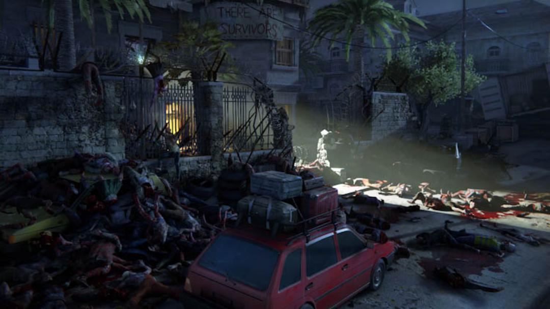 بازی World War Z