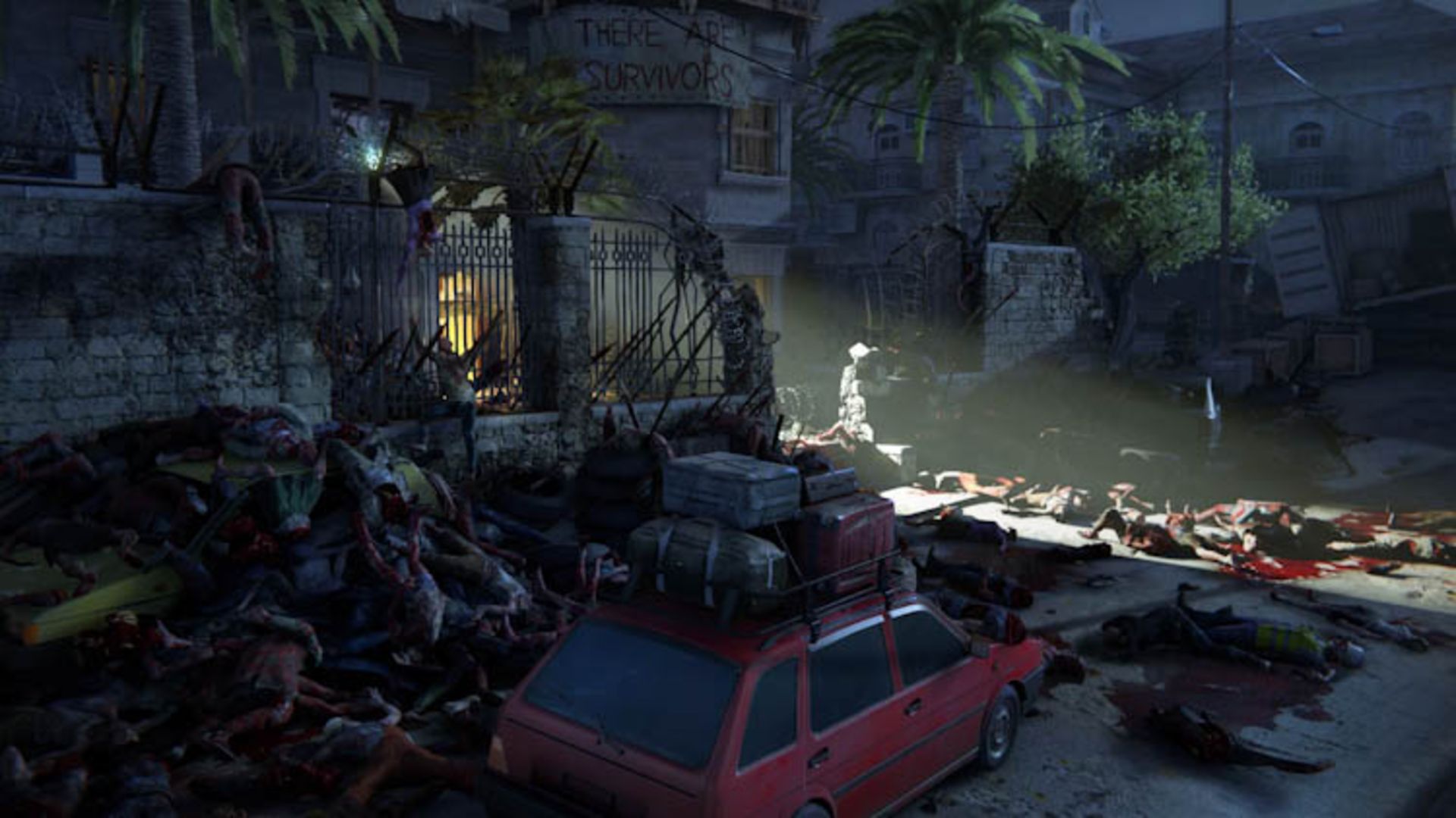 بازی World War Z