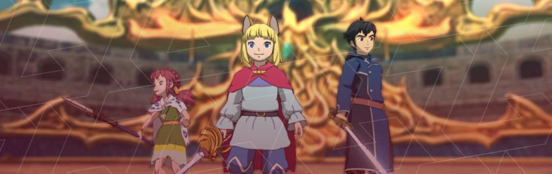 Ni no Kuni II: Revenant Kingdom