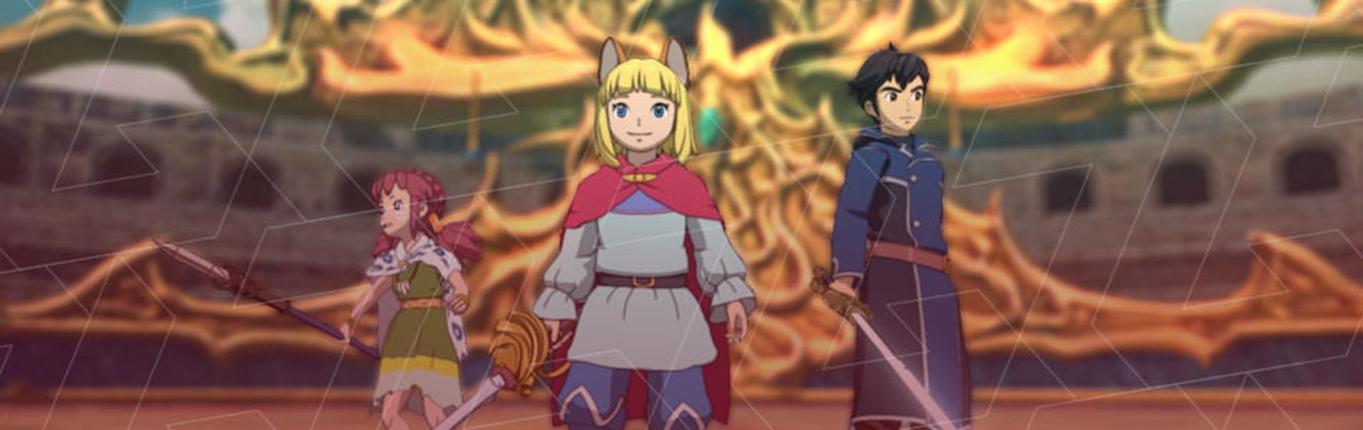 Ni no Kuni II: Revenant Kingdom