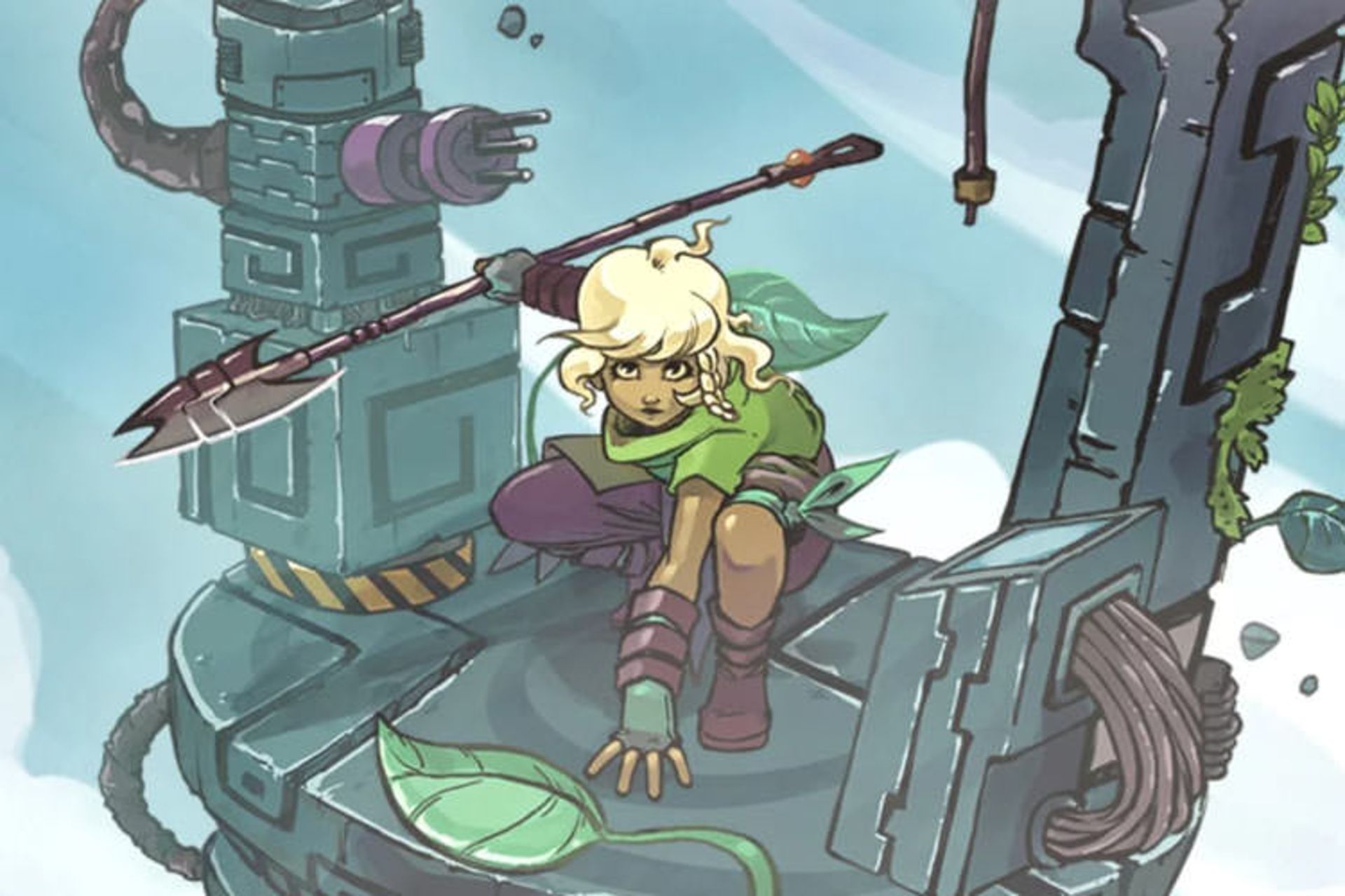 Skytorn