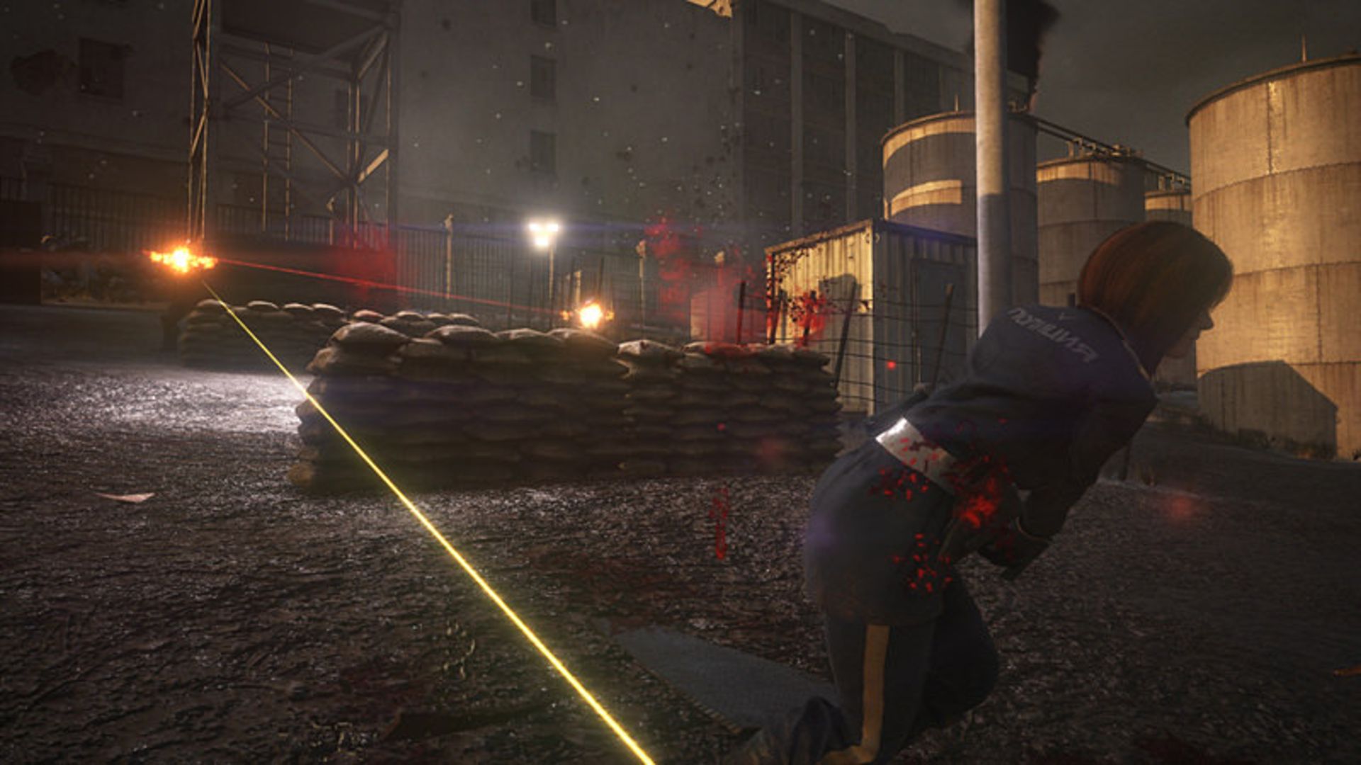 Left Alive