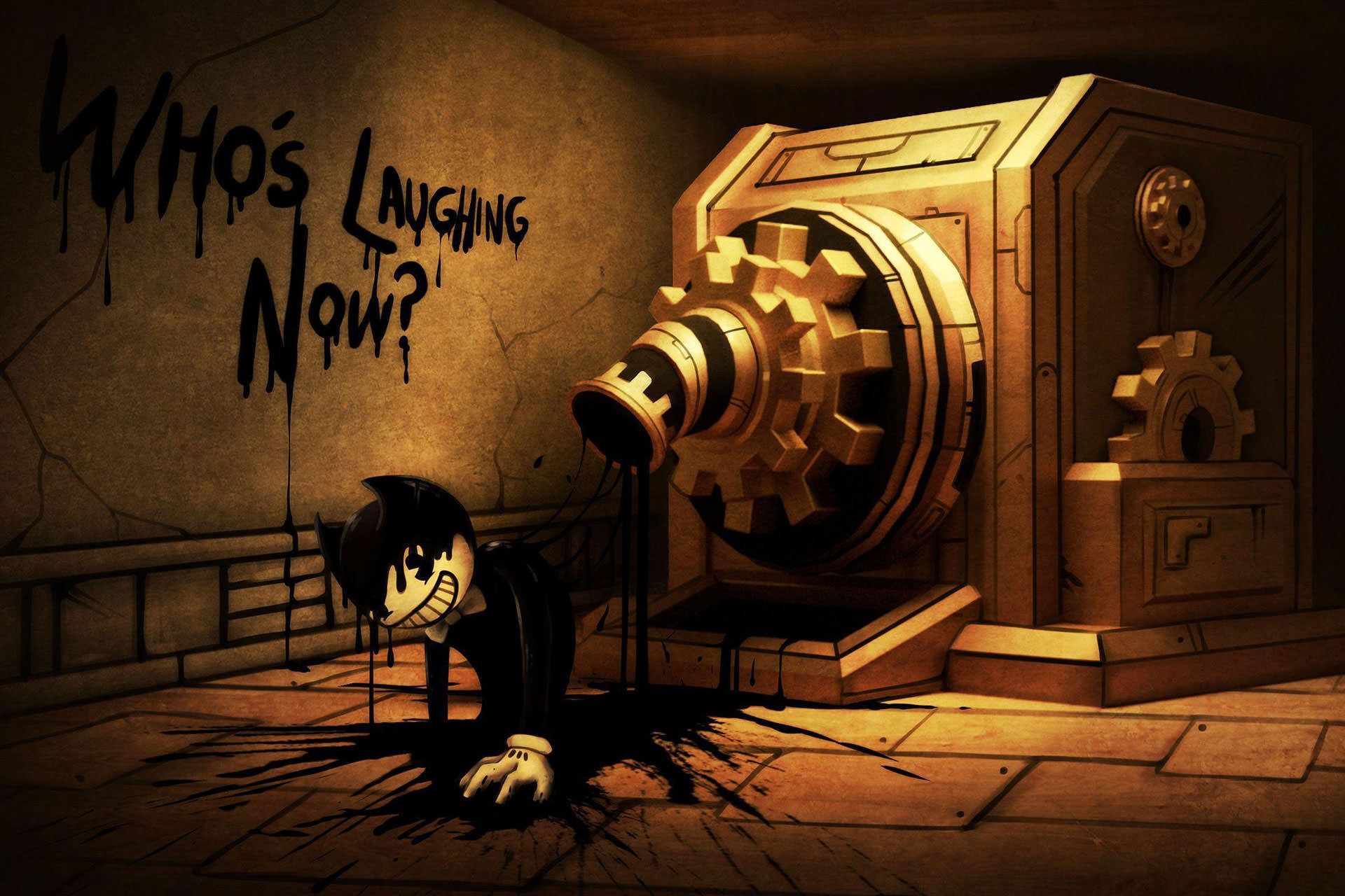 Bendy and the Ink Machine